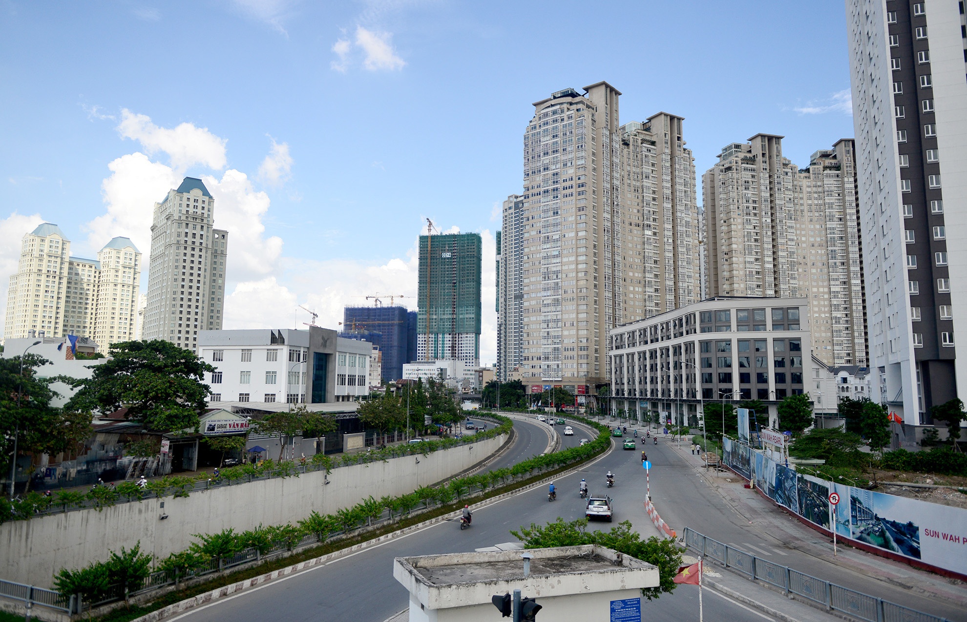 Nhung tuyen duong day dac du an o Sai Gon anh 9