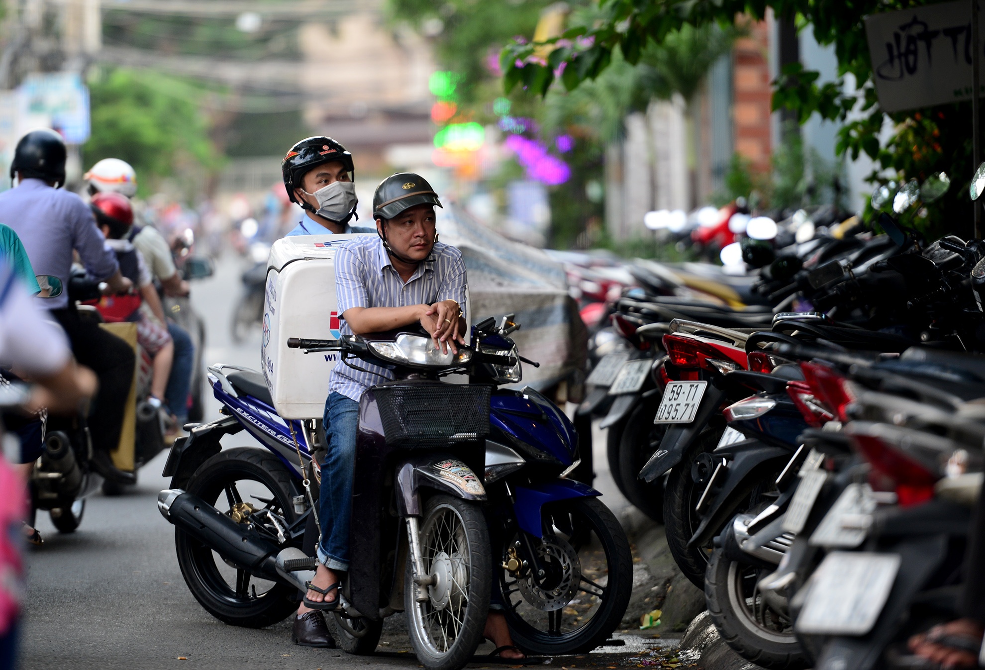 tran dau giua tuyen Viet Nam va Malaysia AFF Cup anh 14
