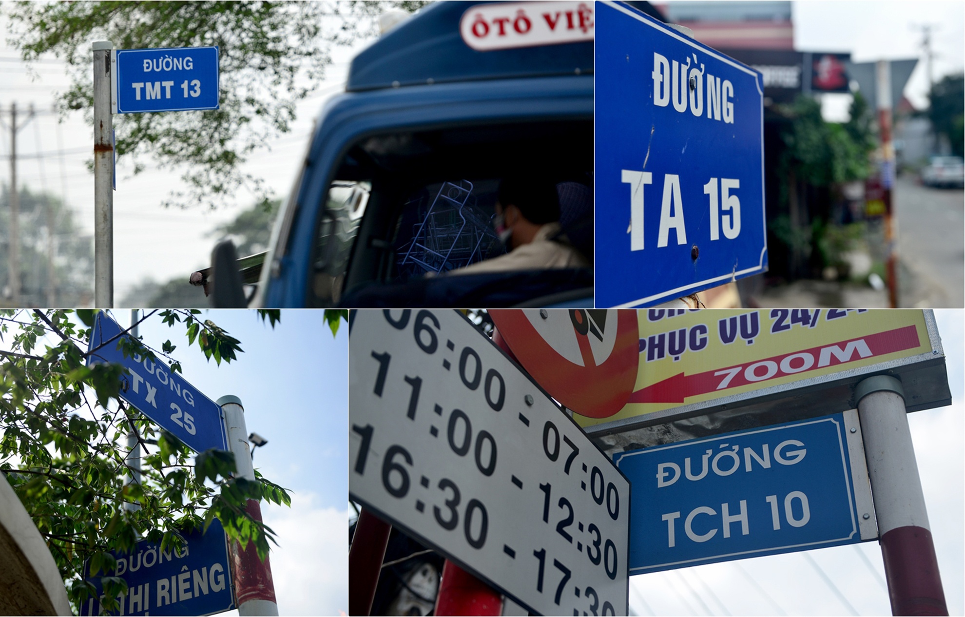 nhung ten duong la o Sai Gon anh 4