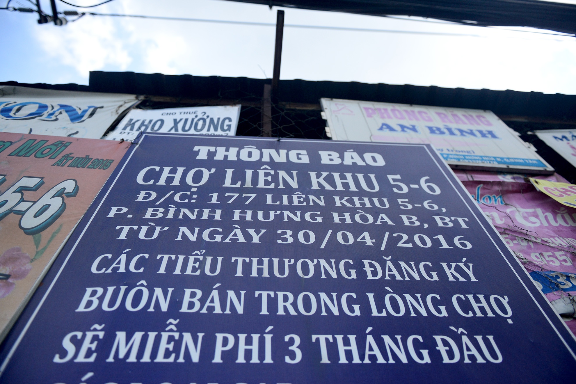 nhung ten duong la o Sai Gon anh 8