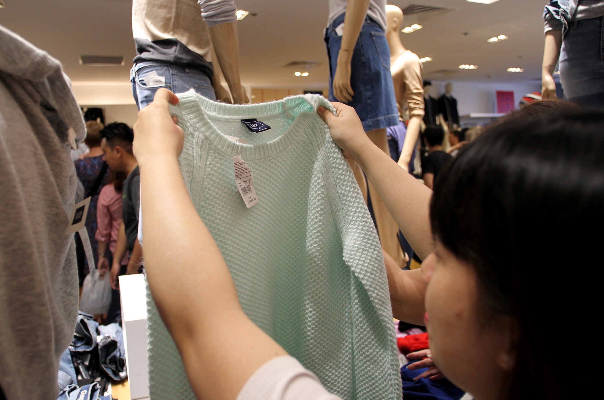 Black Friday o Sai Gon anh 11