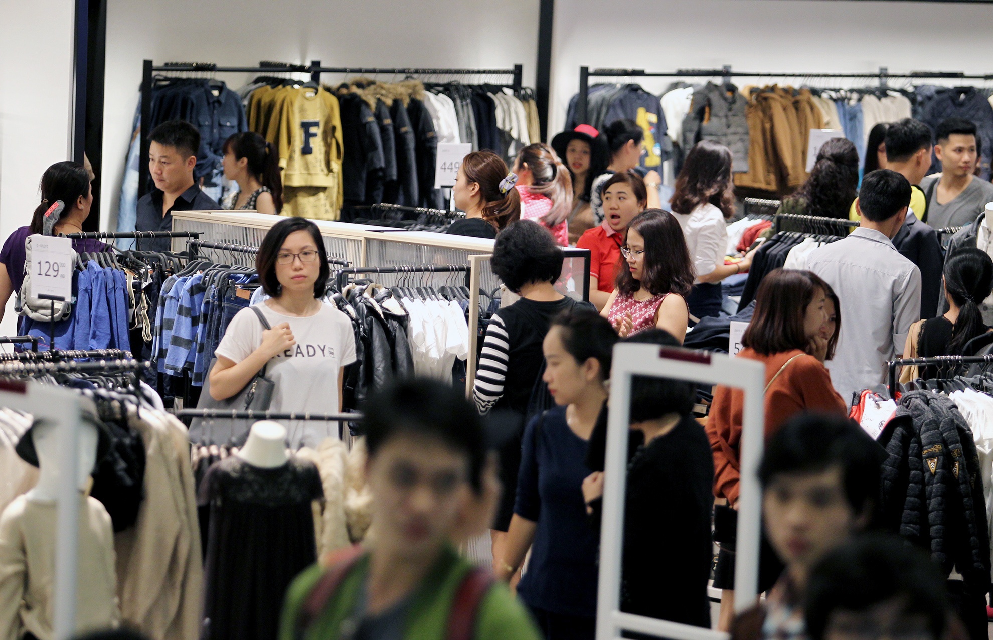 Black Friday o Sai Gon anh 6