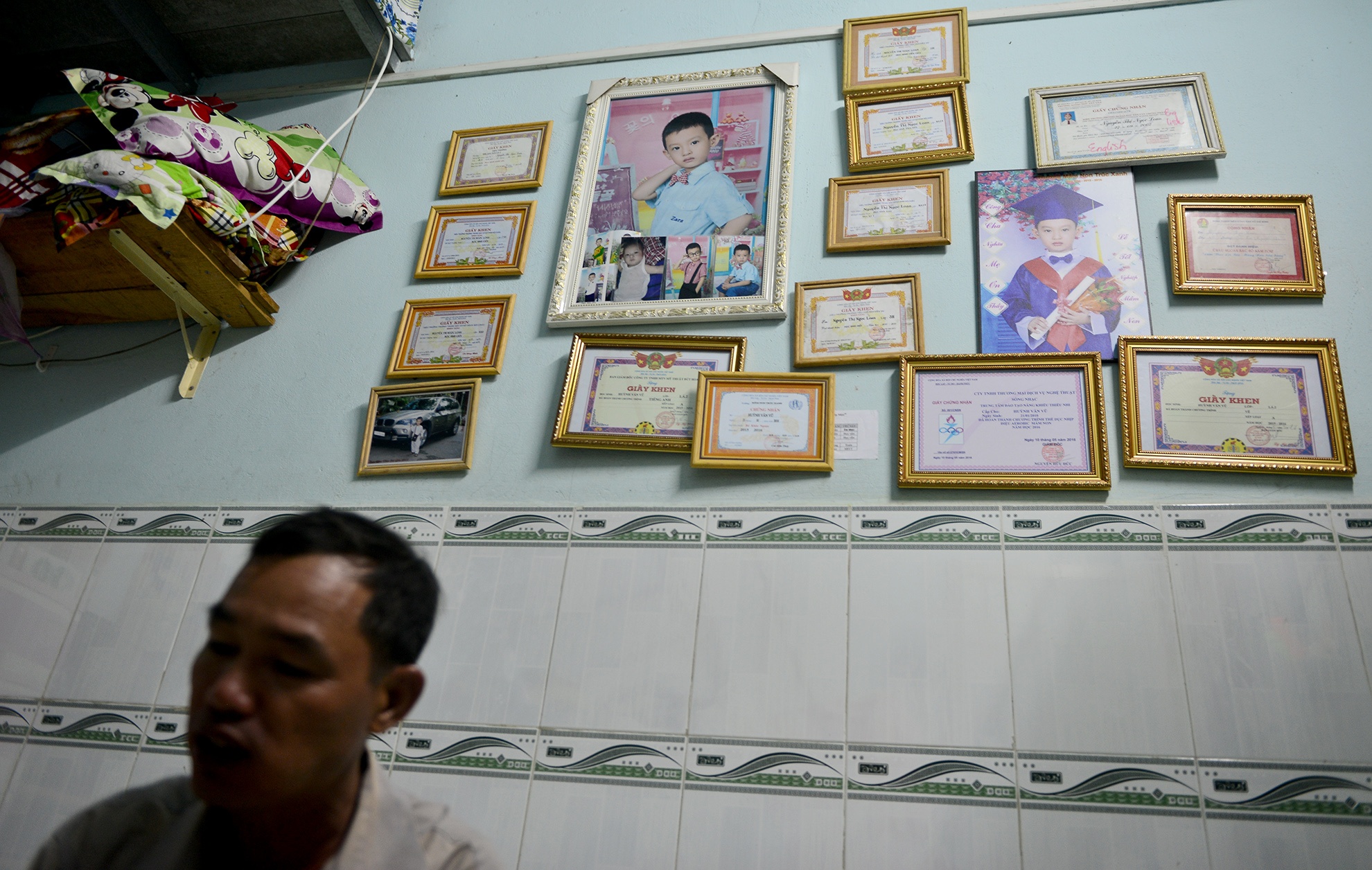 hiep sy giao thong giai cuu ket xe o Sai Gon anh 13