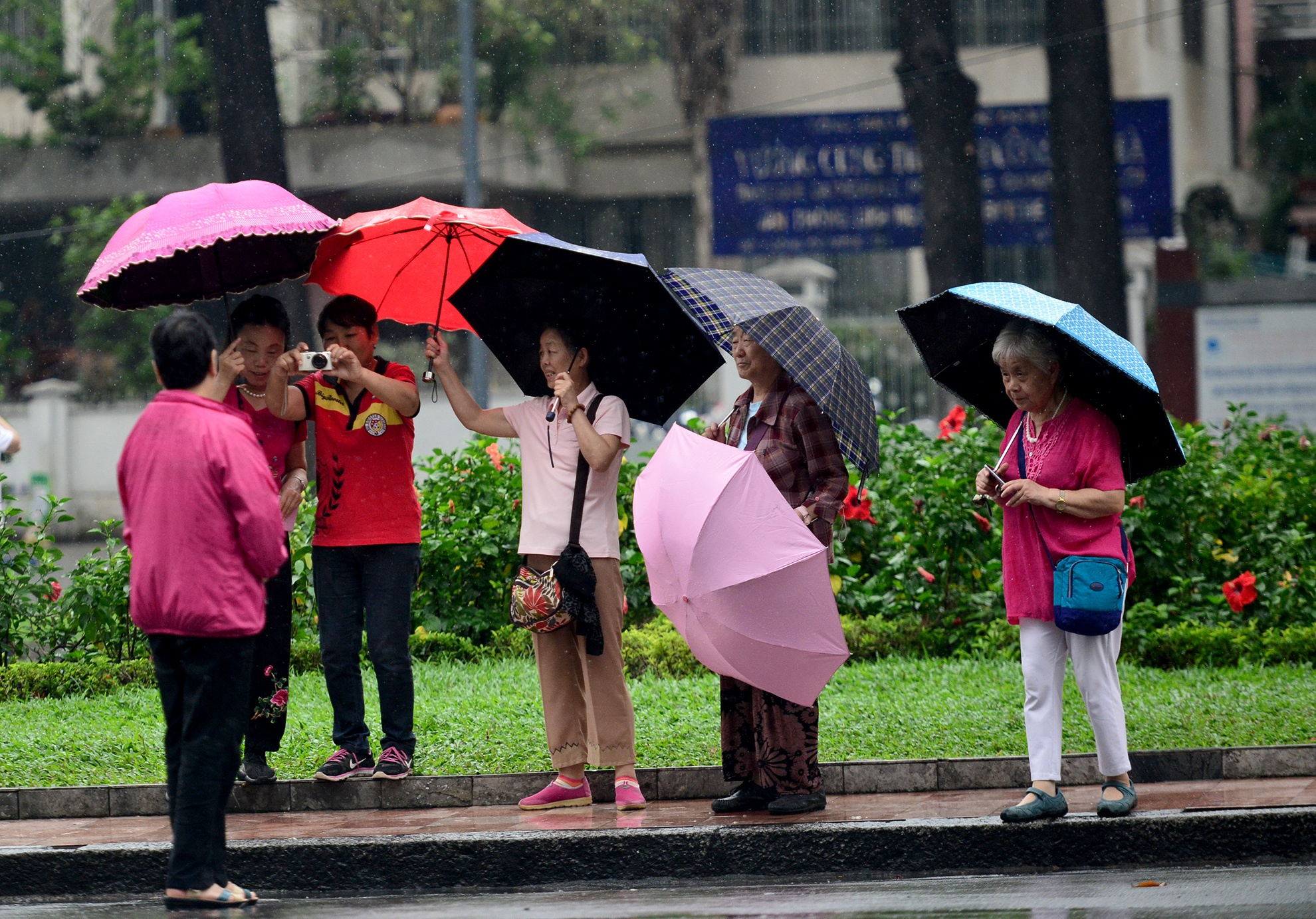 ap thap nhiet doi do bo vao Nam bo anh 15