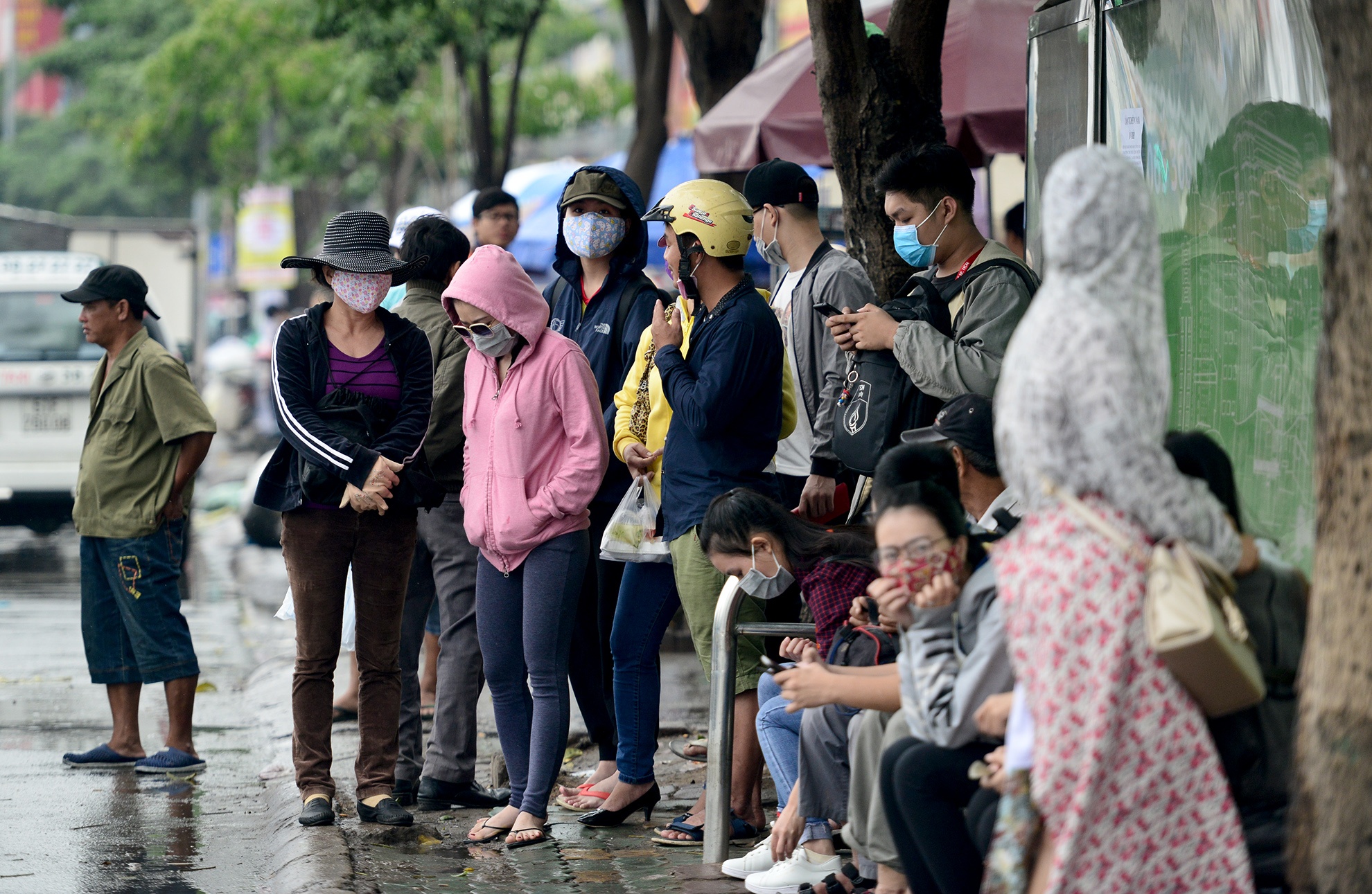 ap thap nhiet doi do bo vao Nam bo anh 5