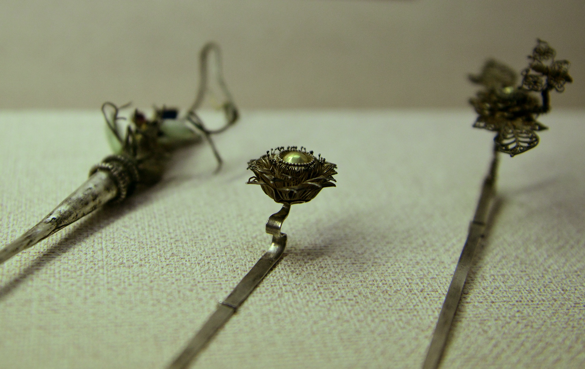 trung bay do cung dinh thoi Nguyen o TP.HCM anh 17