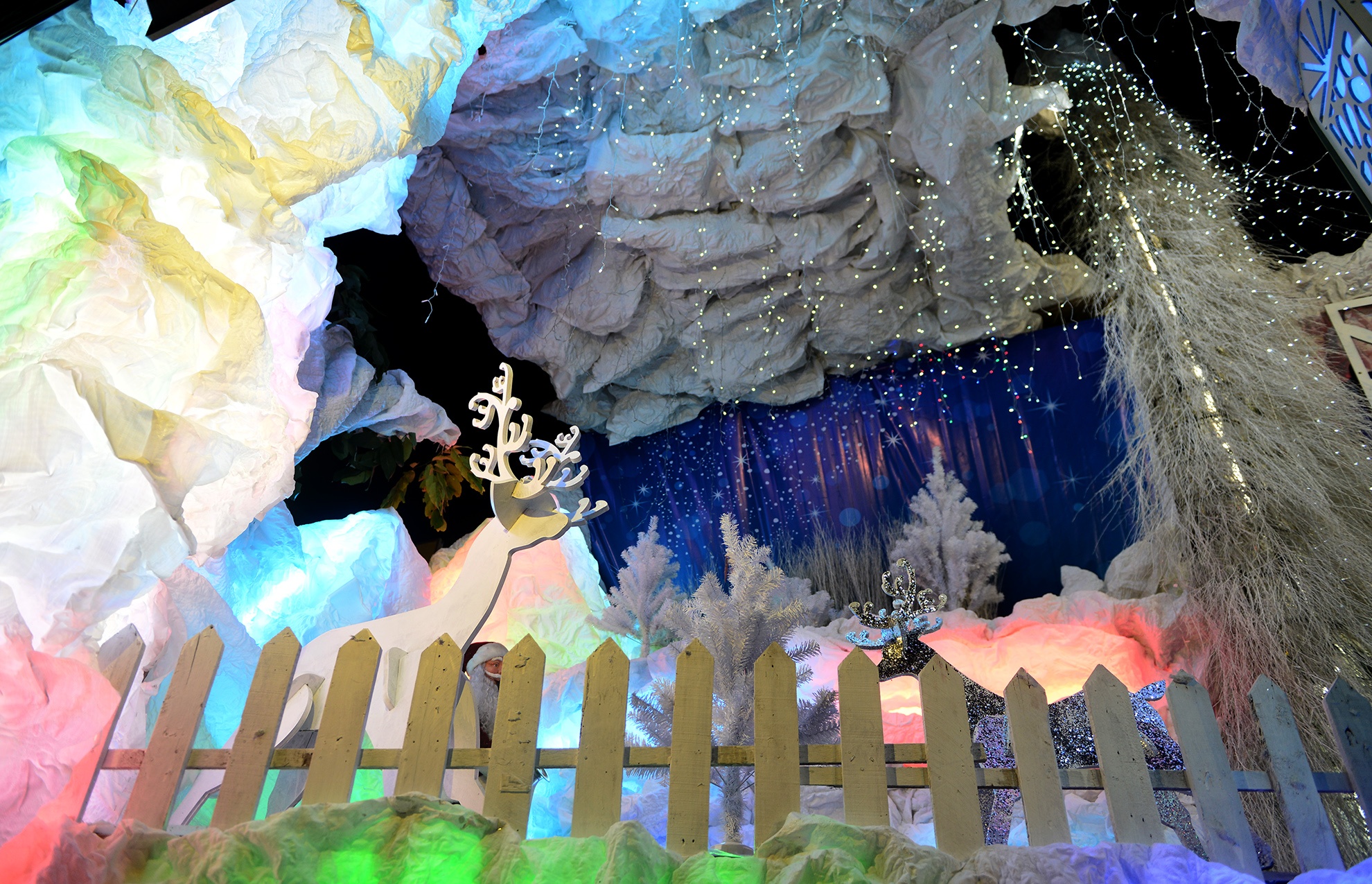 Khong khi Giang sinh o Sai Gon anh 9