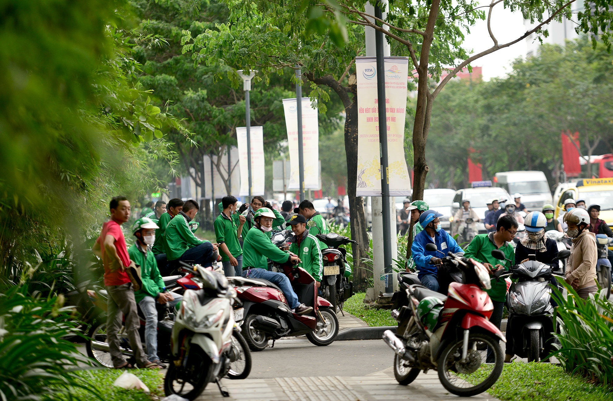 Hinh anh xau xi chi co o Tan Son Nhat anh 16