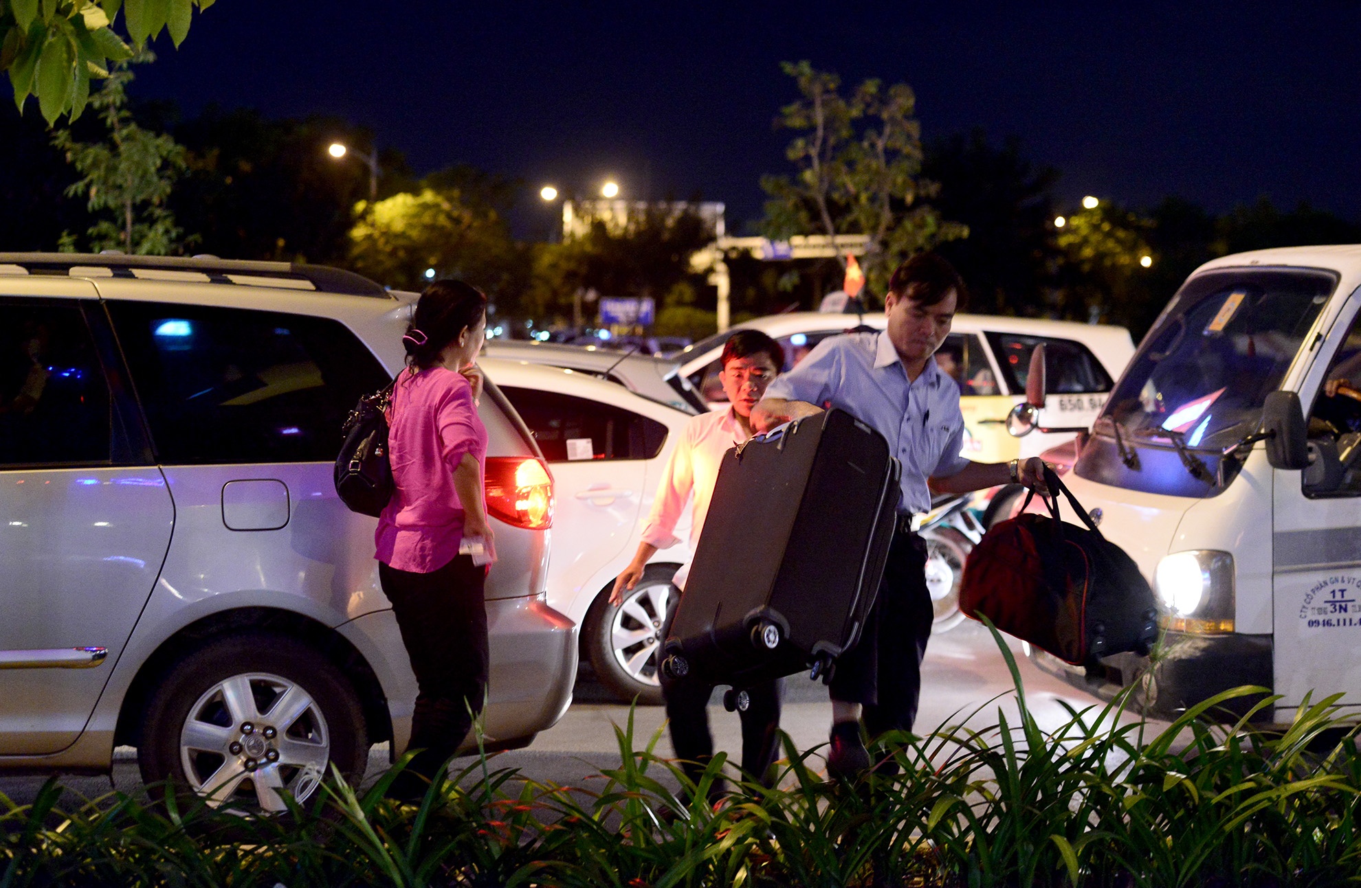 Hinh anh xau xi chi co o Tan Son Nhat anh 4