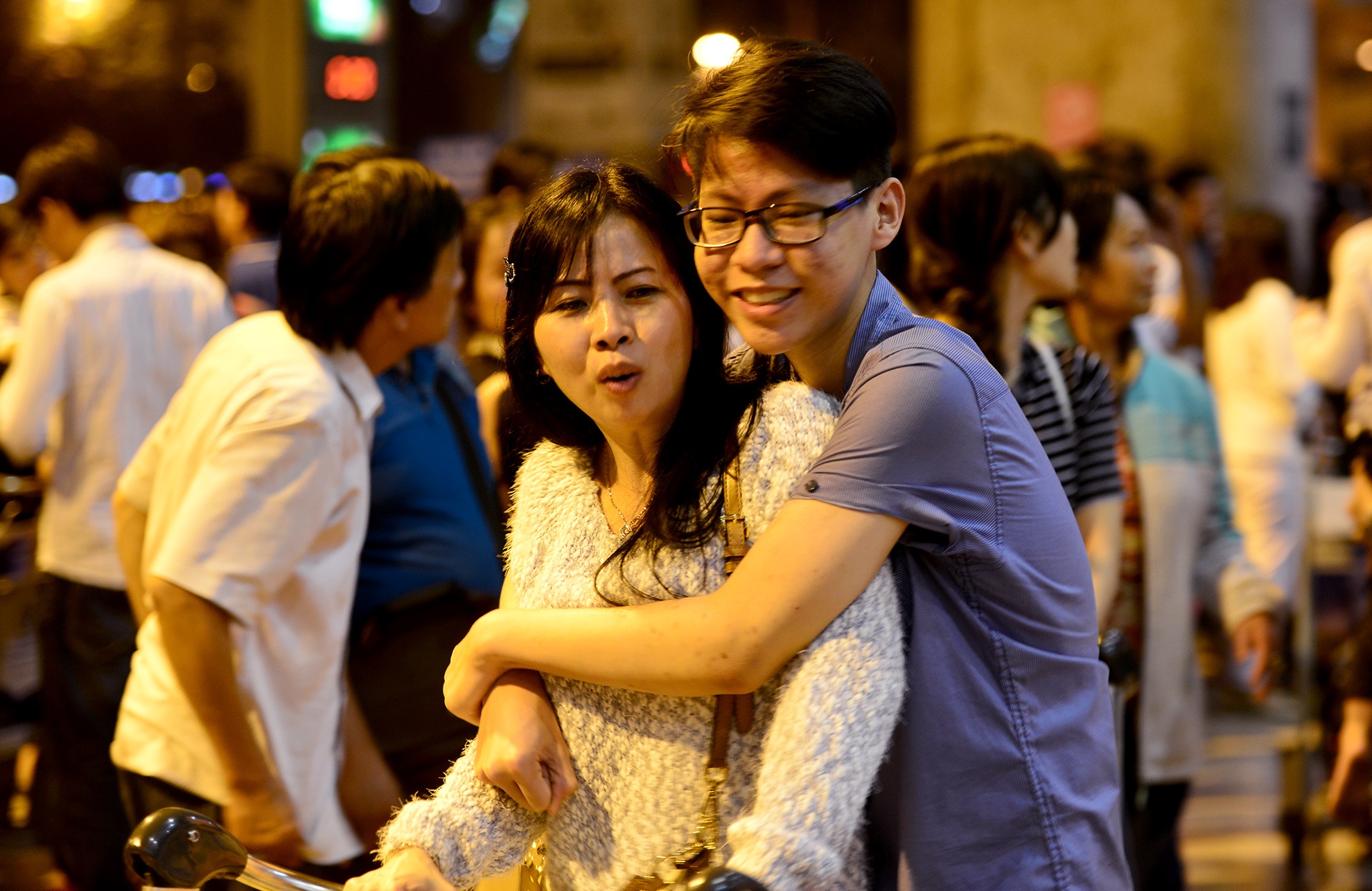 Viet kieu ve nuoc an Tet anh 13