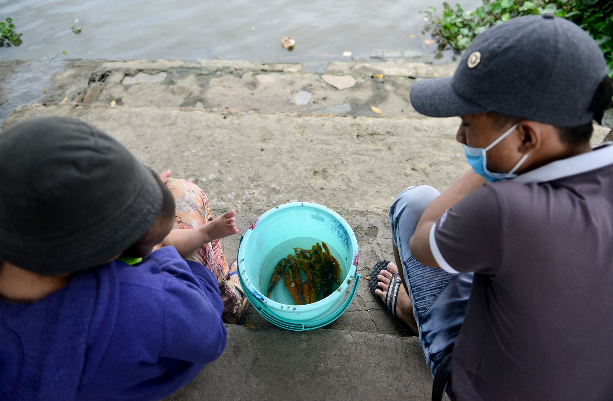 bo 25 trieu dong phong sinh cung ong Tao anh 14