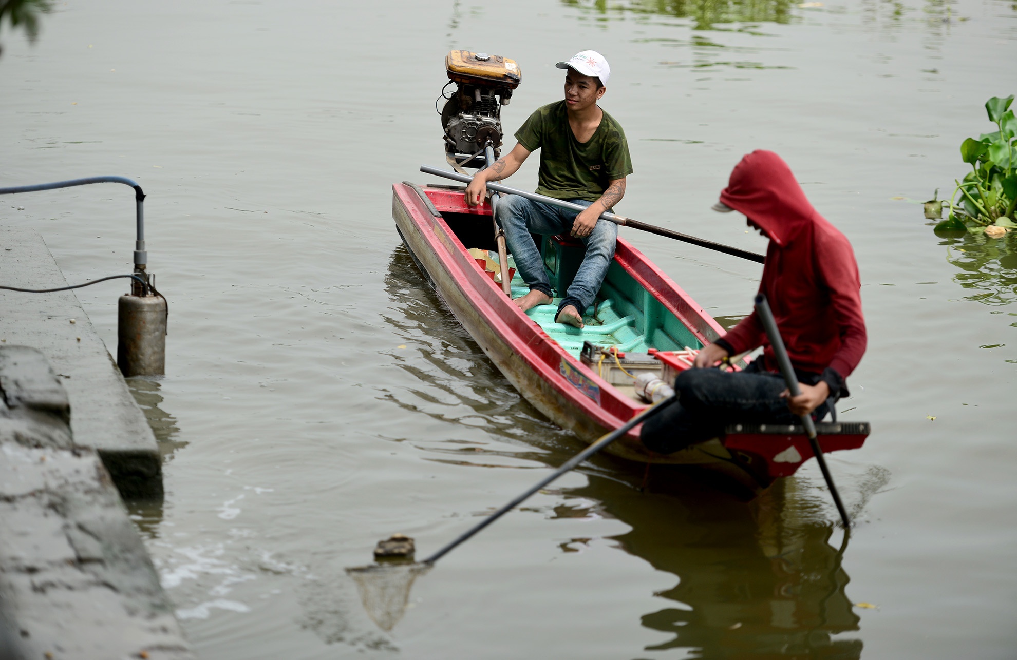 chich dien bat ca vua phong sinh anh 6