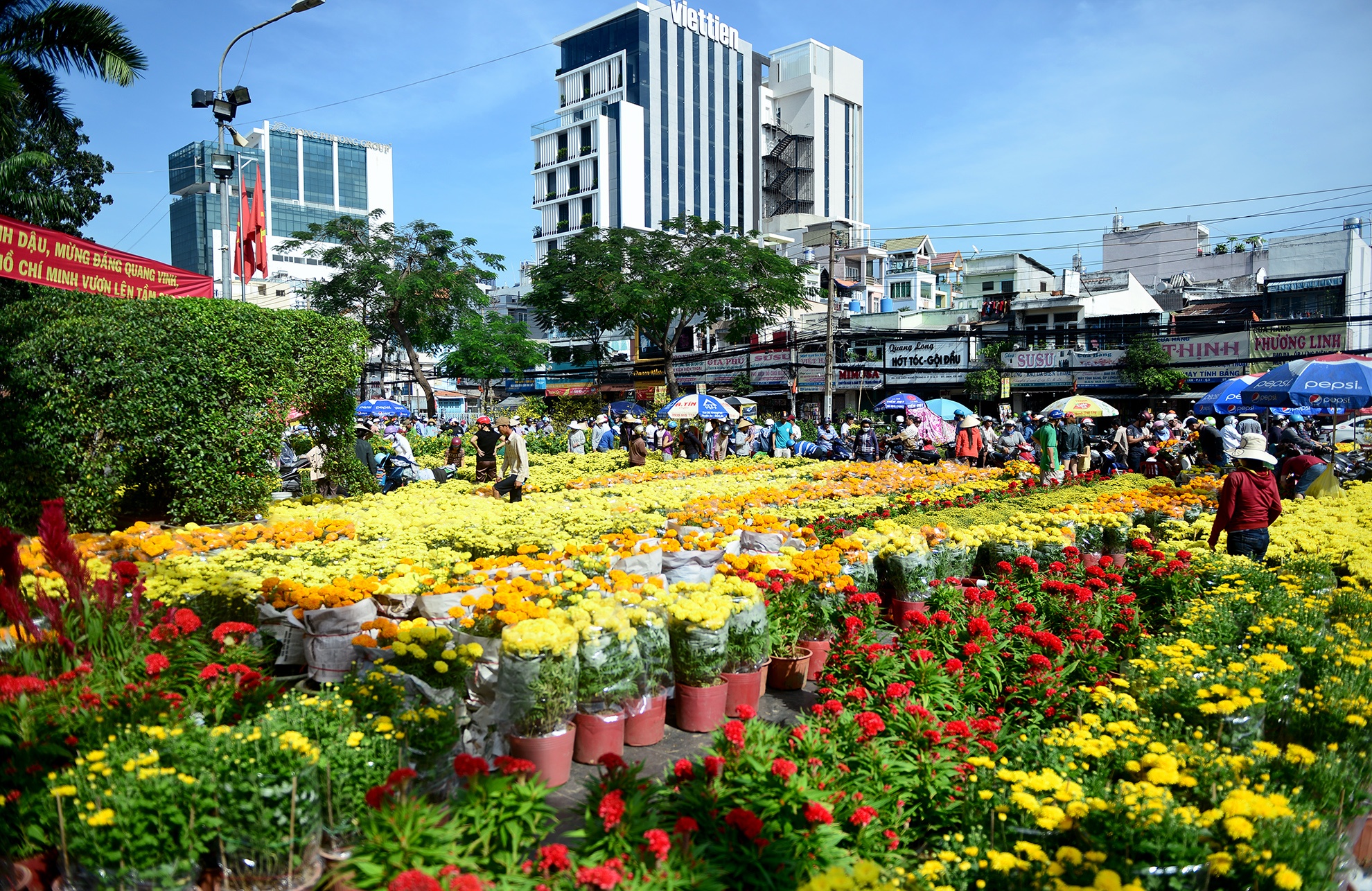 cho hoa tet sai gon anh 10