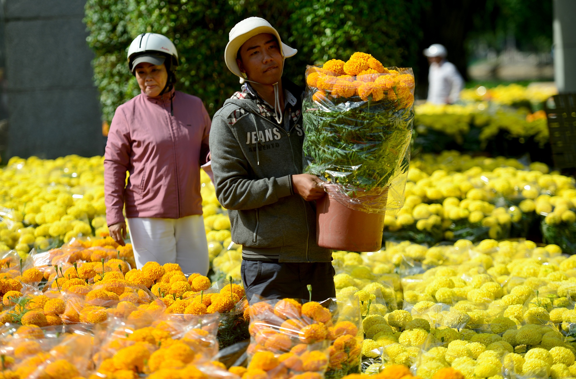 cho hoa tet sai gon anh 5