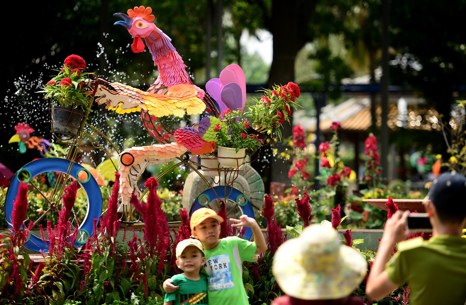 nguoi Sai Gon du xuan dau nam moi anh 10