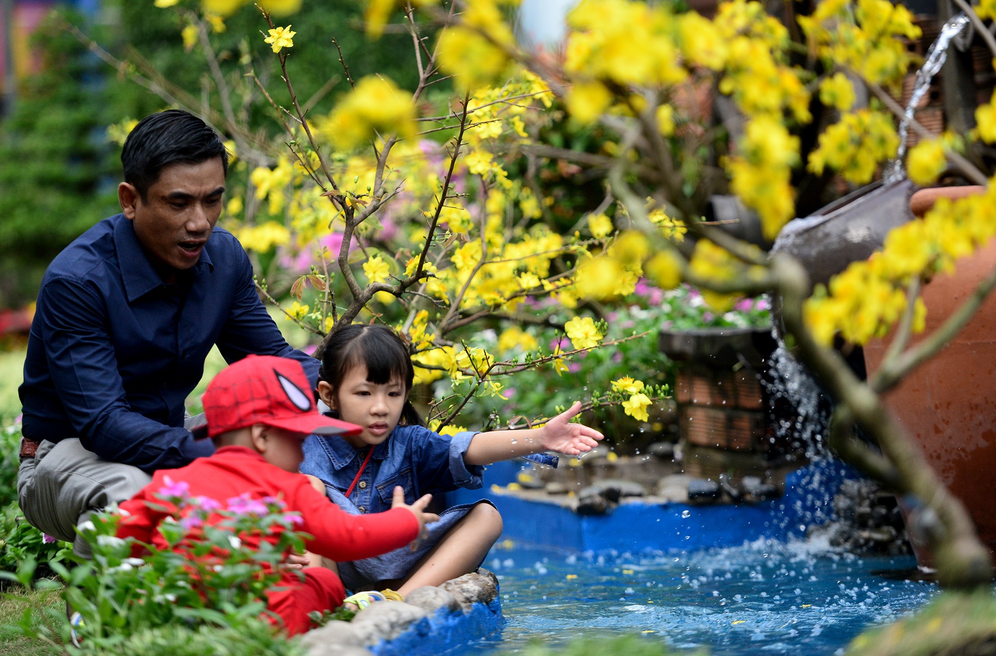 nguoi Sai Gon du xuan dau nam moi anh 11