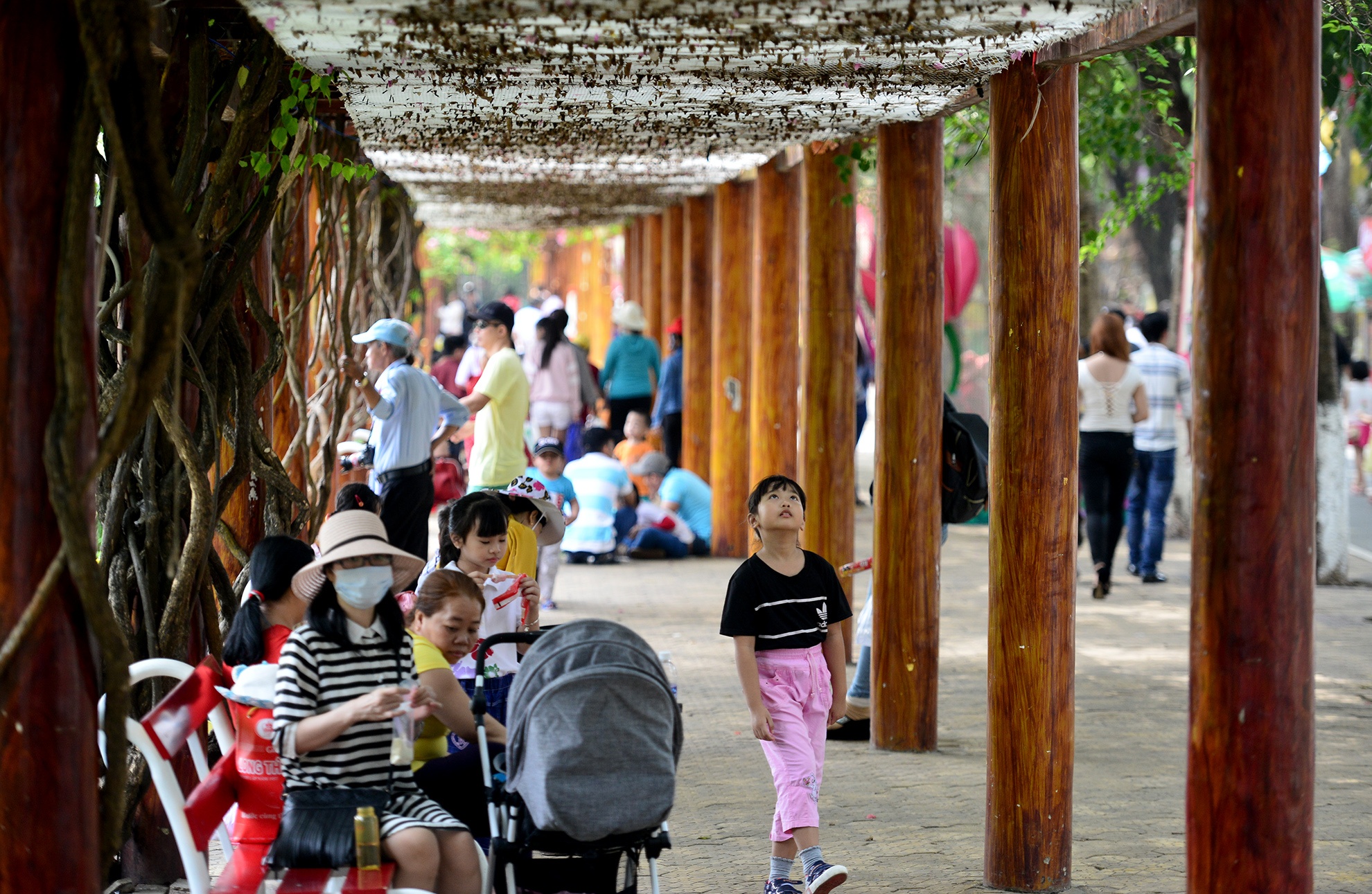 nguoi Sai Gon du xuan dau nam moi anh 13