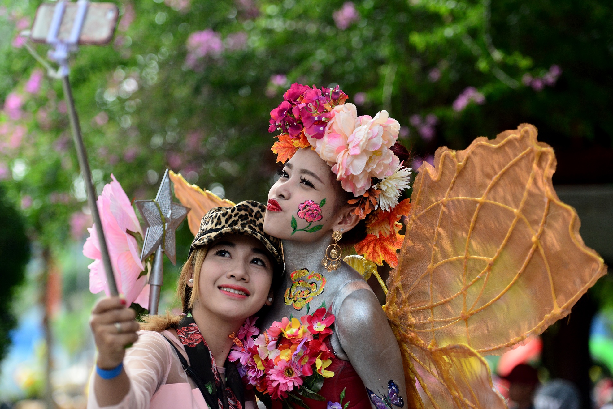 nguoi Sai Gon du xuan dau nam moi anh 17