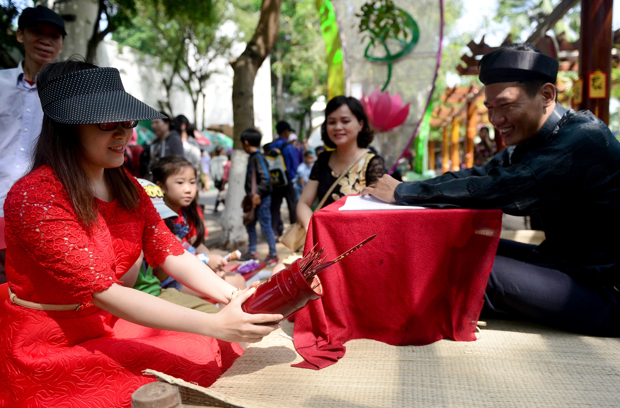 nguoi Sai Gon du xuan dau nam moi anh 18