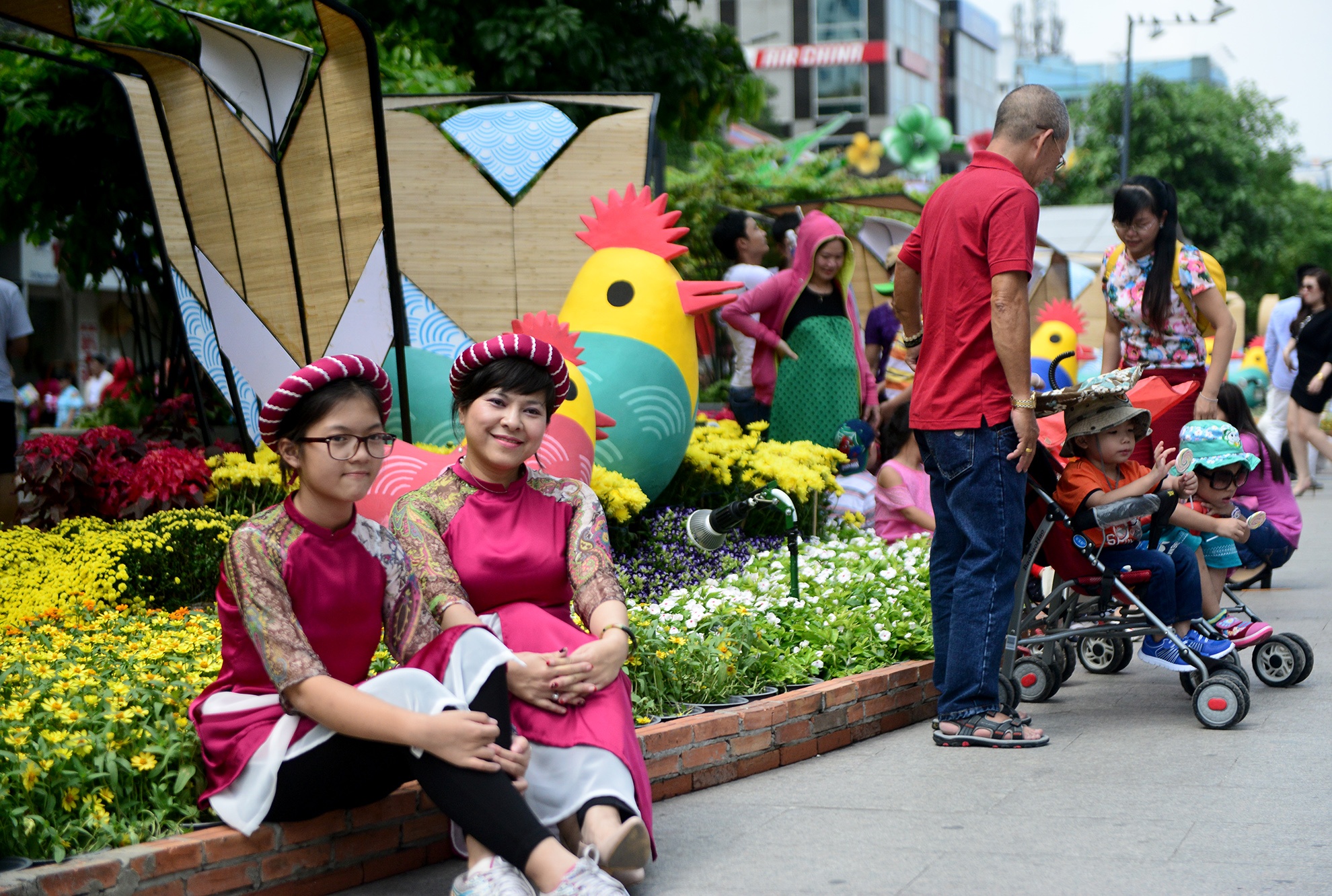 nguoi Sai Gon du xuan dau nam moi anh 5