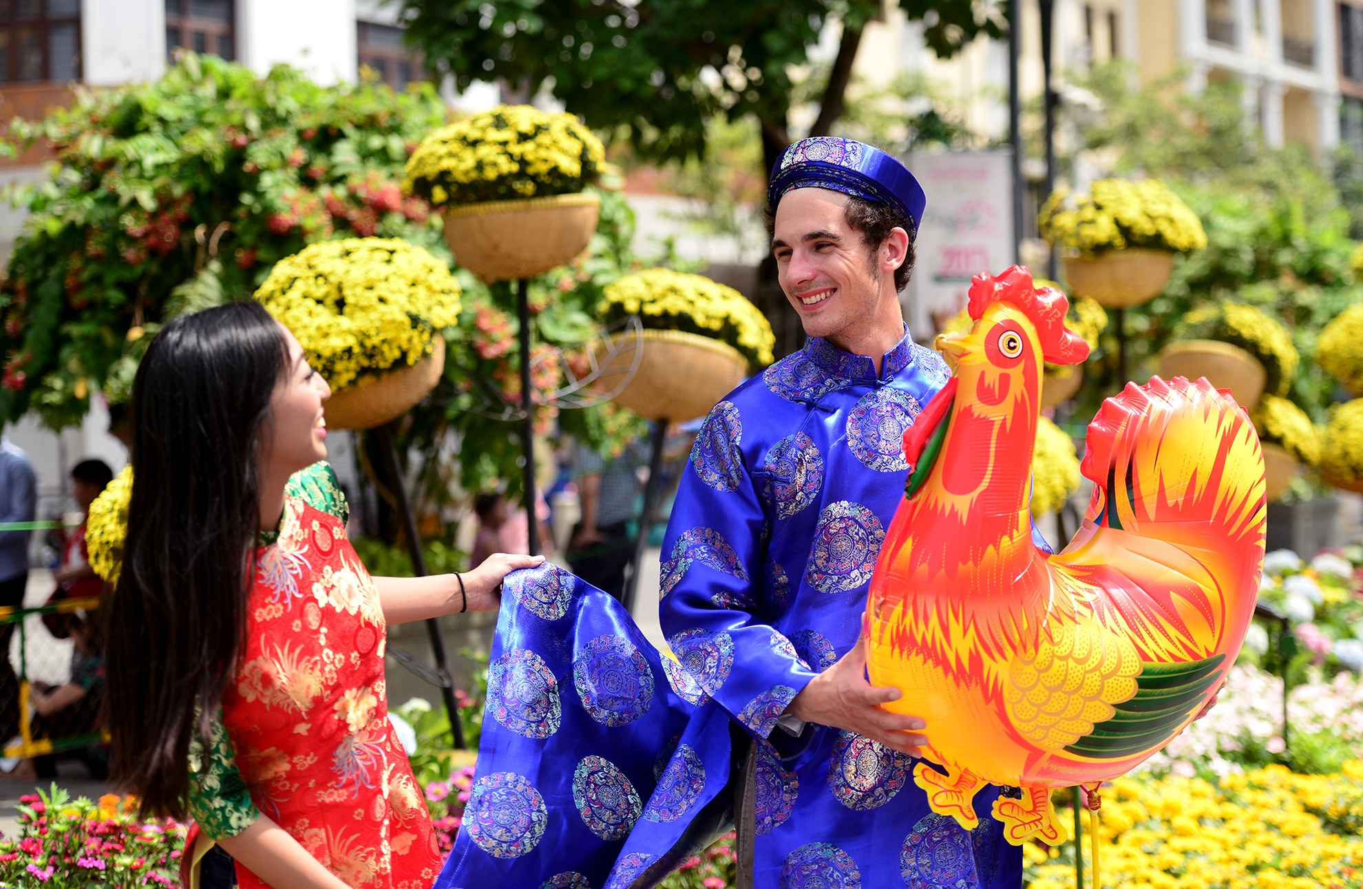 nguoi Sai Gon du xuan dau nam moi anh 7