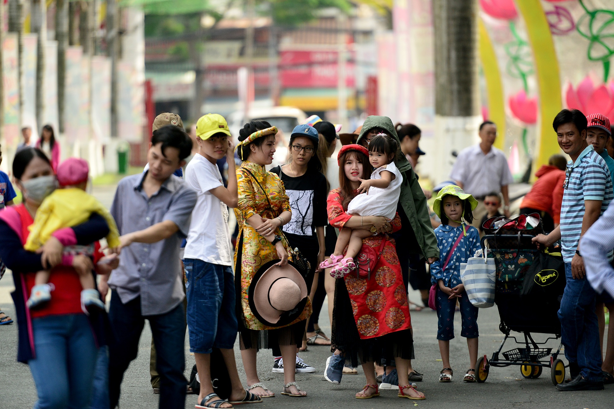 nguoi Sai Gon du xuan dau nam moi anh 8