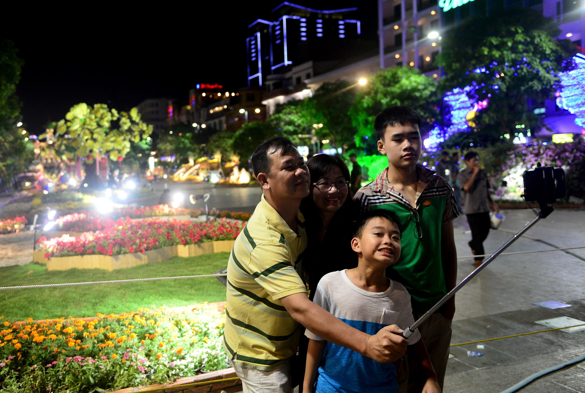 chom hoa mang ve khi duong hoa be mac anh 7