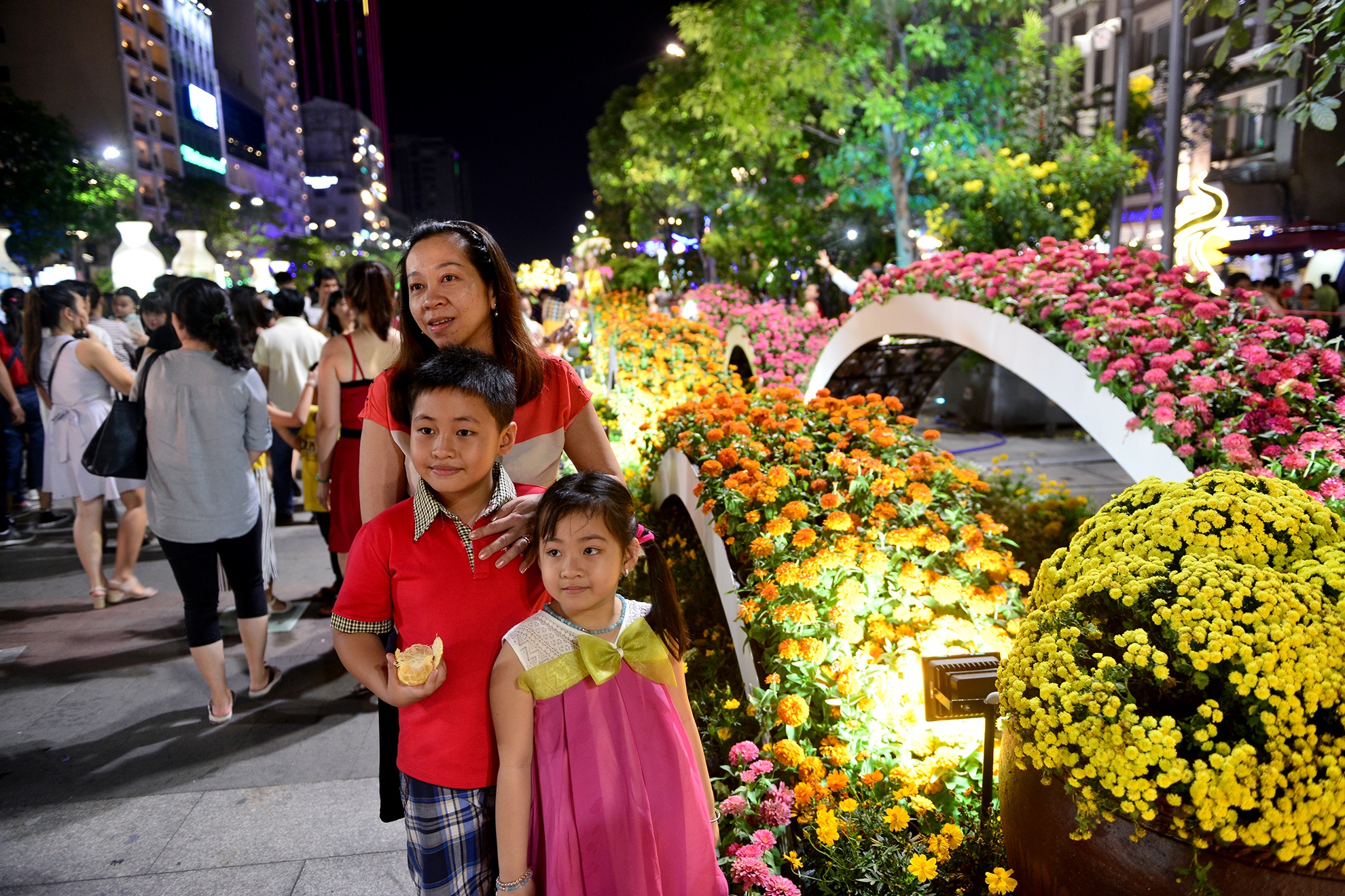 chom hoa mang ve khi duong hoa be mac anh 3