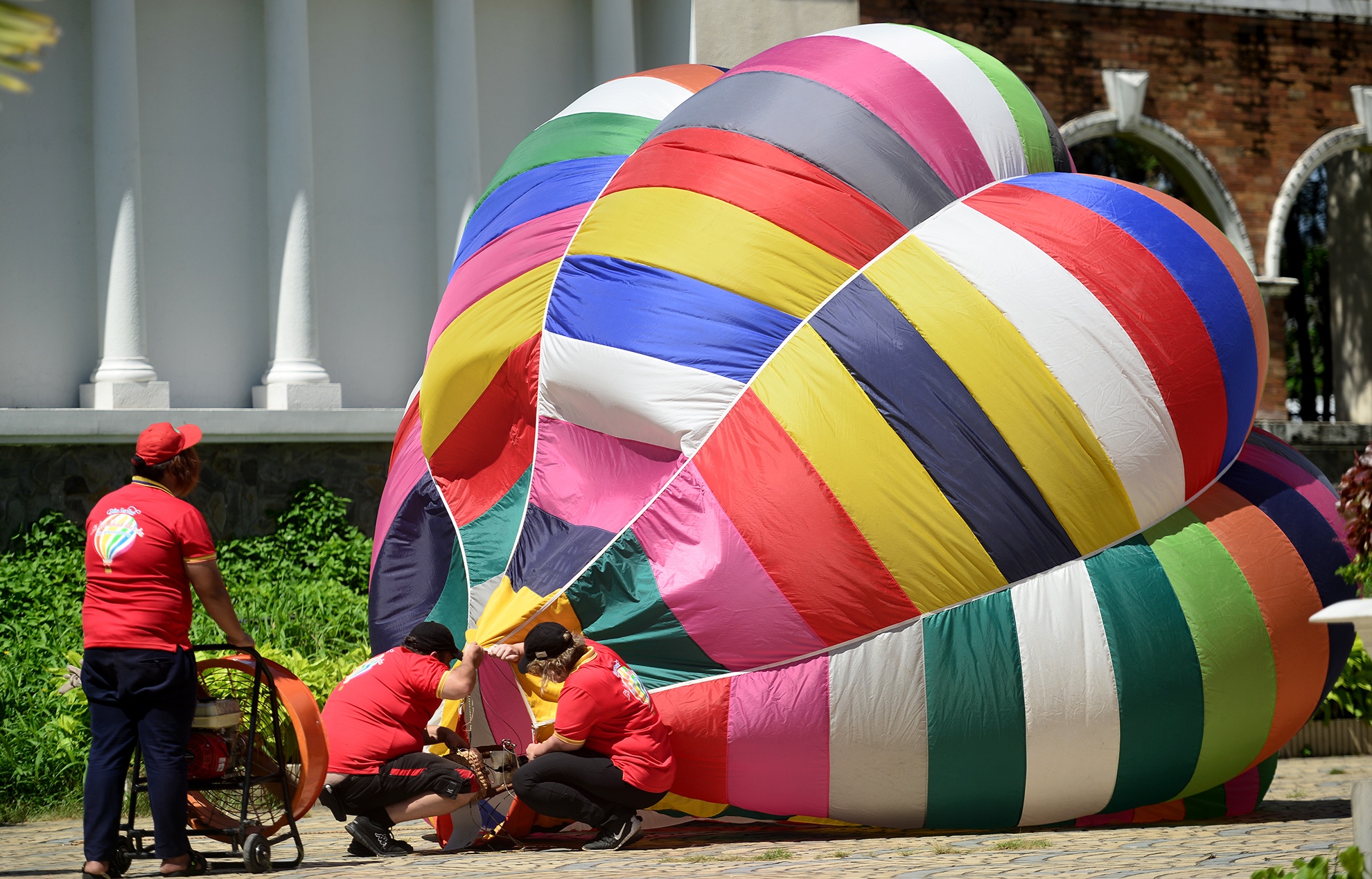 trai nghiem khinh khi cau o Sai Gon anh 16