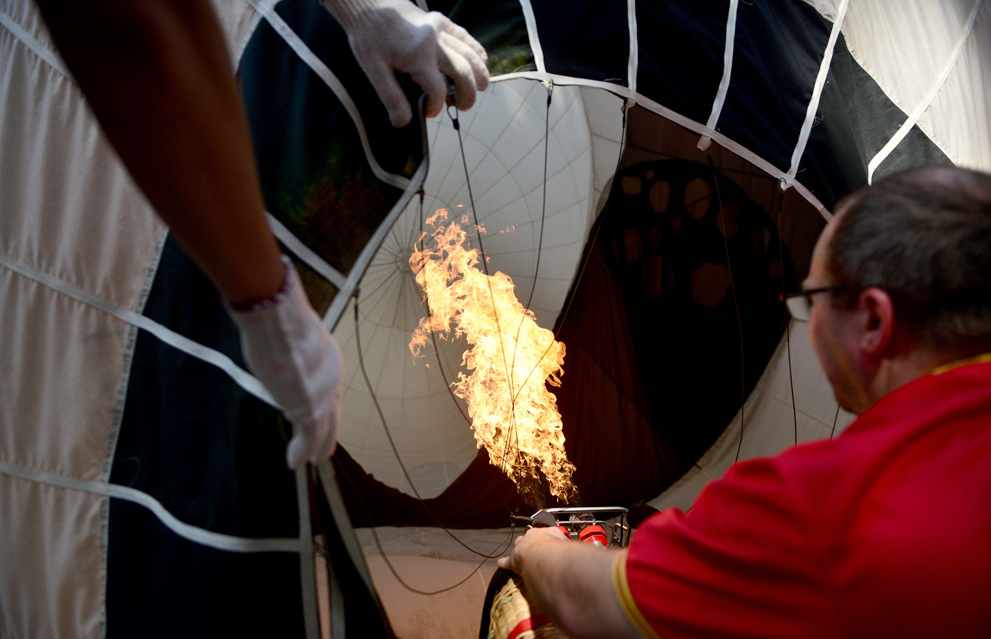 trai nghiem khinh khi cau o Sai Gon anh 5