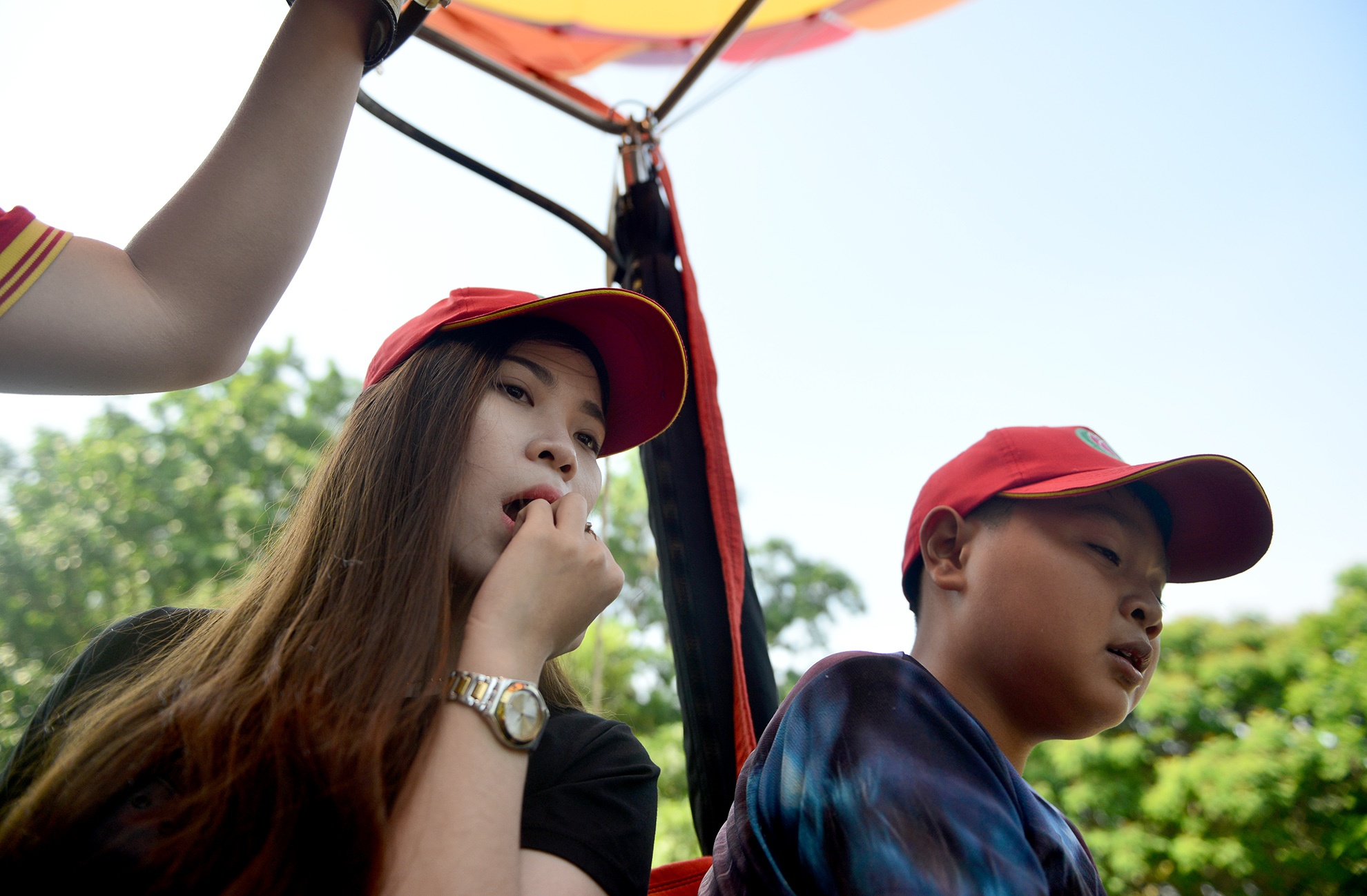 trai nghiem khinh khi cau o Sai Gon anh 10