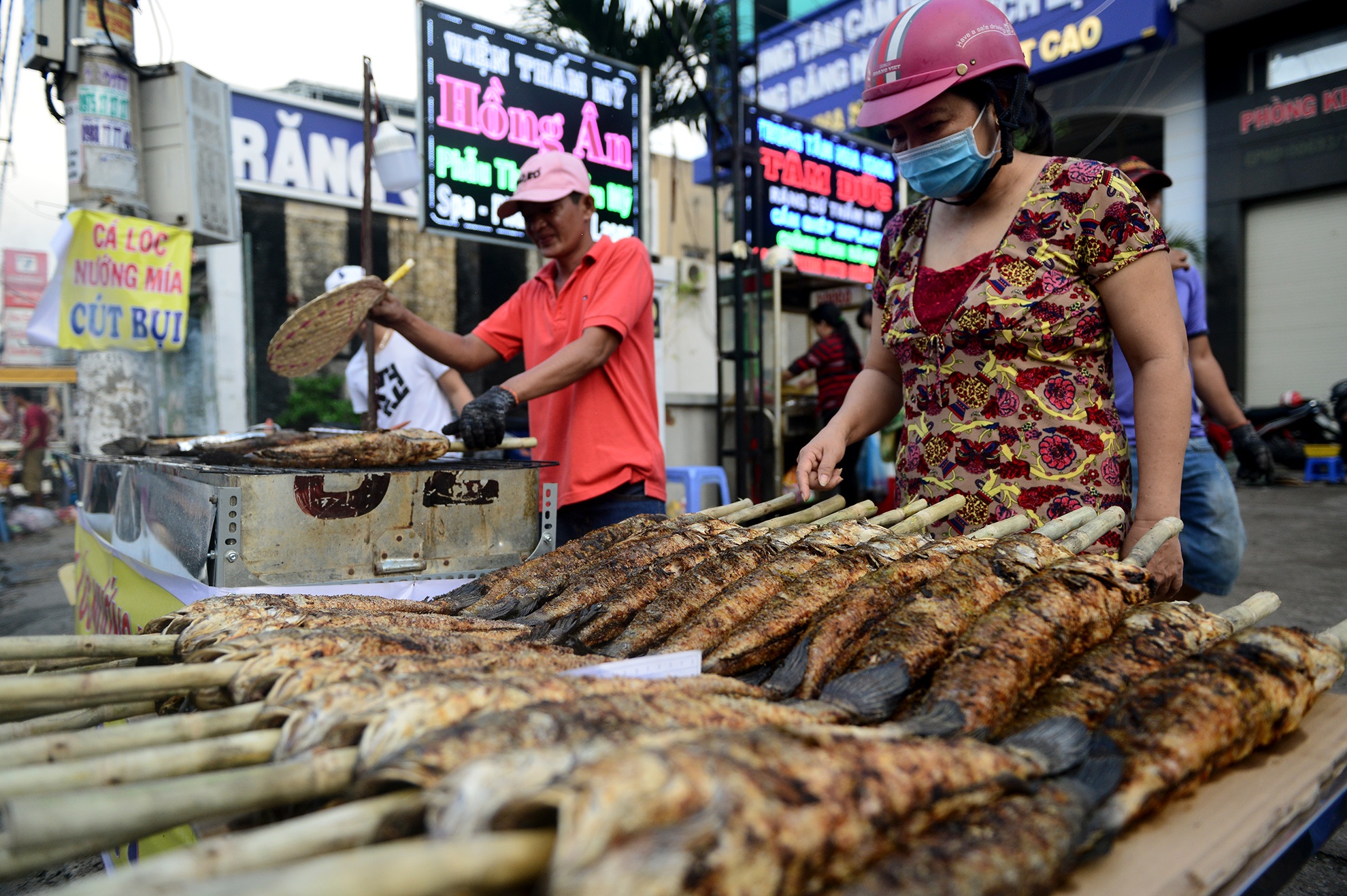 ca loc nuong cung via Than tai anh 13