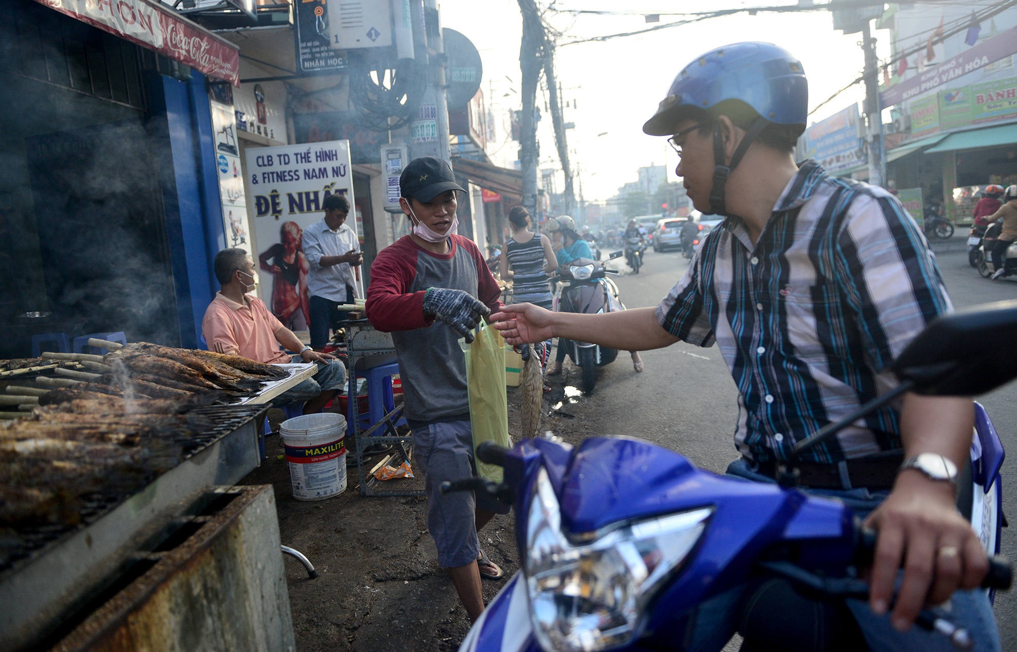 ca loc nuong cung via Than tai anh 14