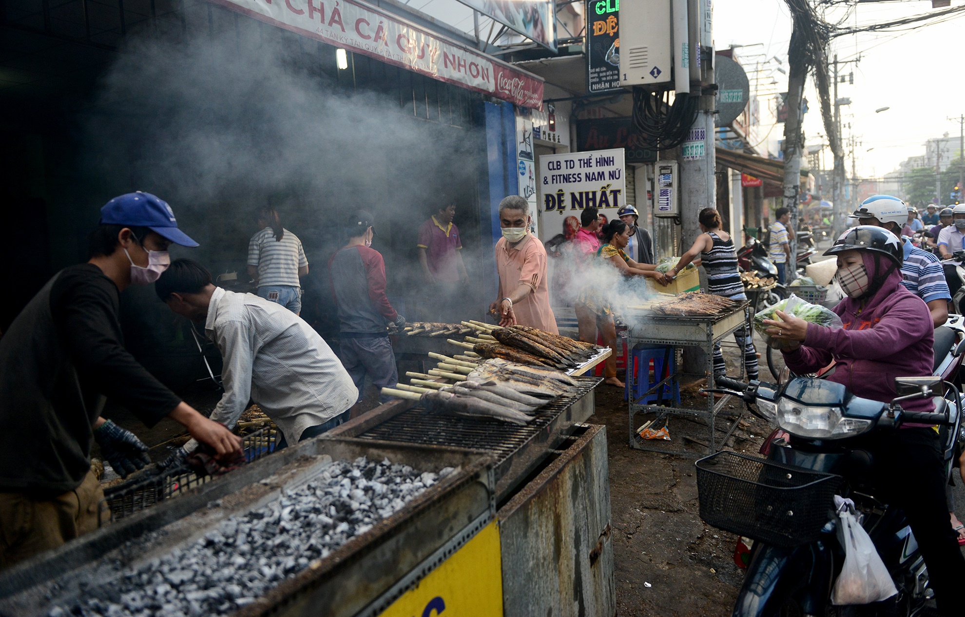 ca loc nuong cung via Than tai anh 1
