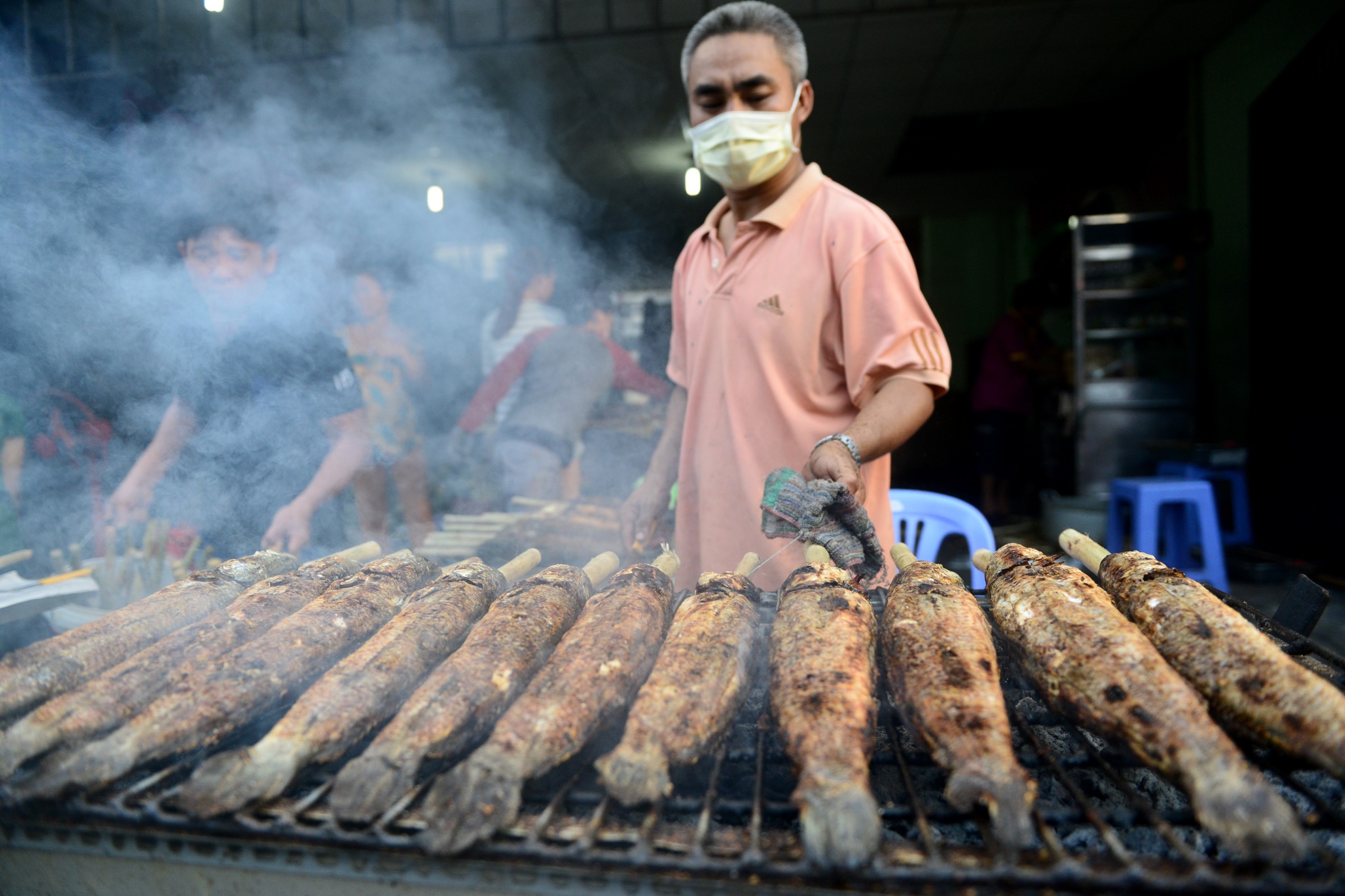 ca loc nuong cung via Than tai anh 4