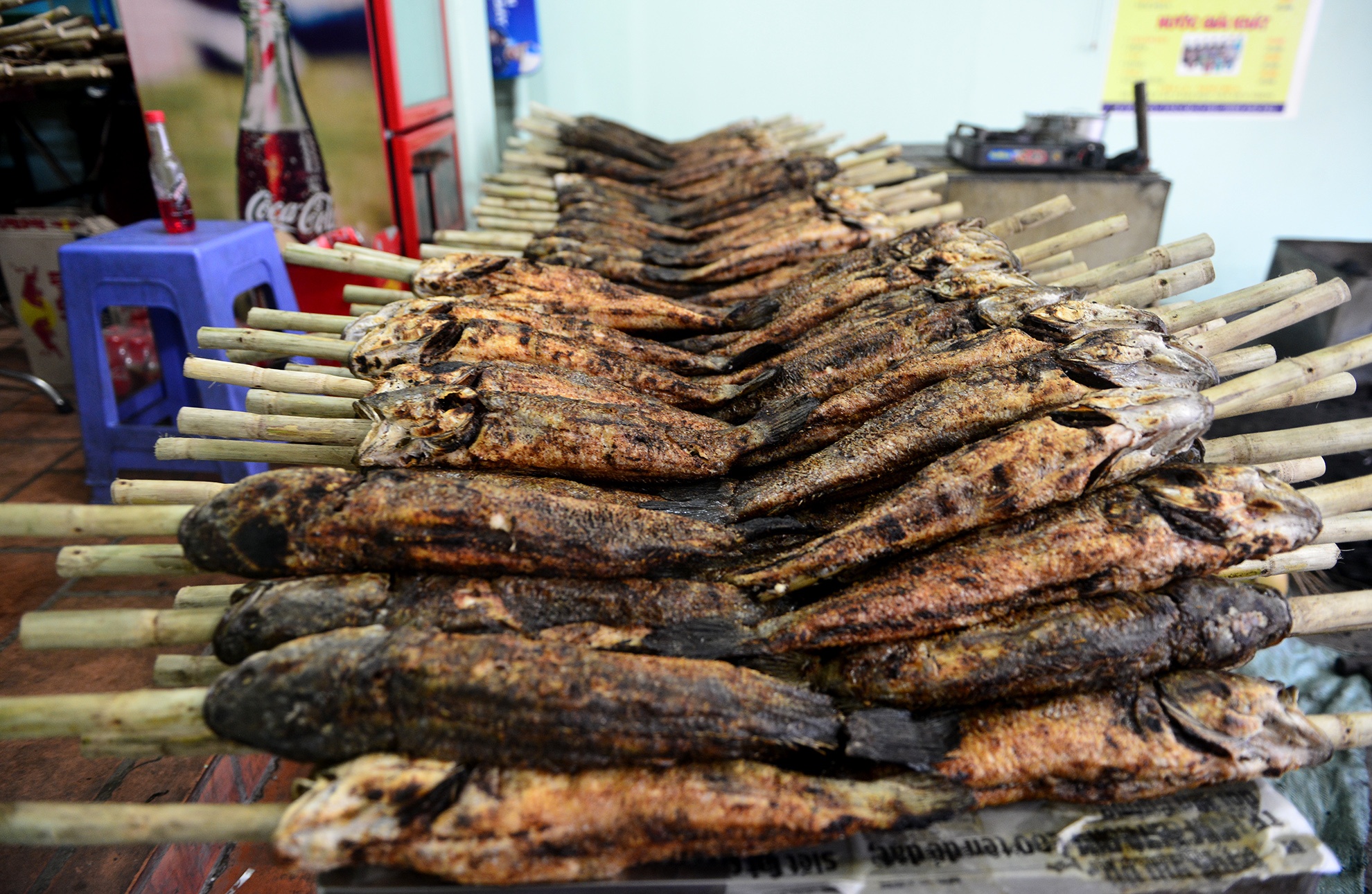 ca loc nuong cung via Than tai anh 6