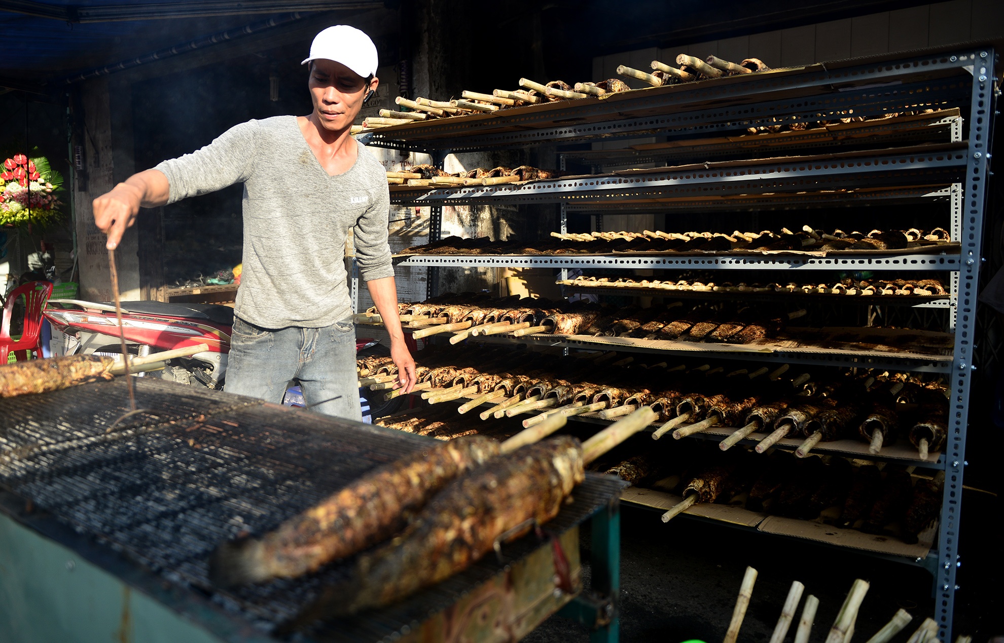 ca loc nuong cung via Than tai anh 9