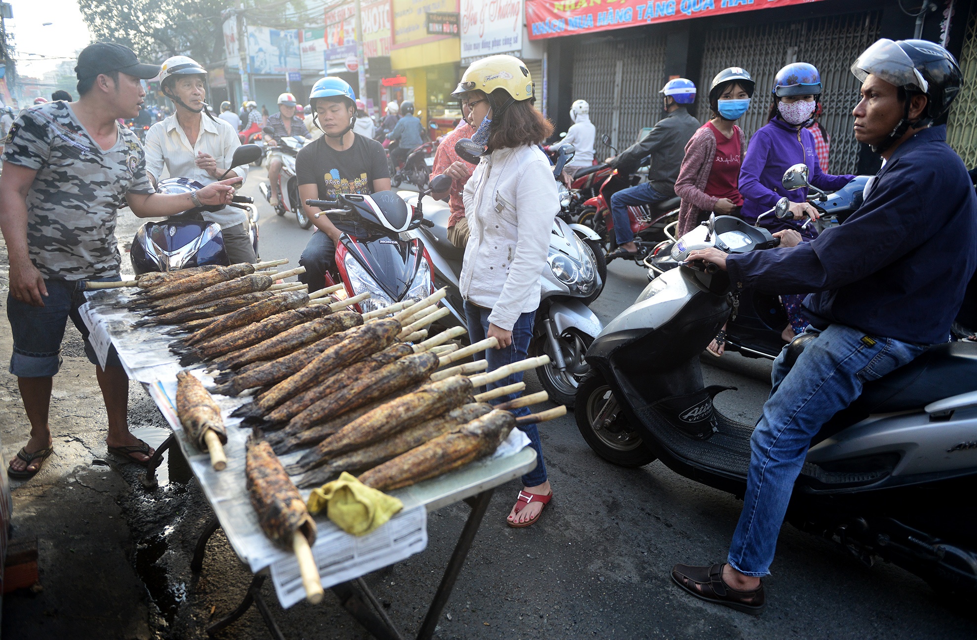 ca loc nuong cung via Than tai anh 2