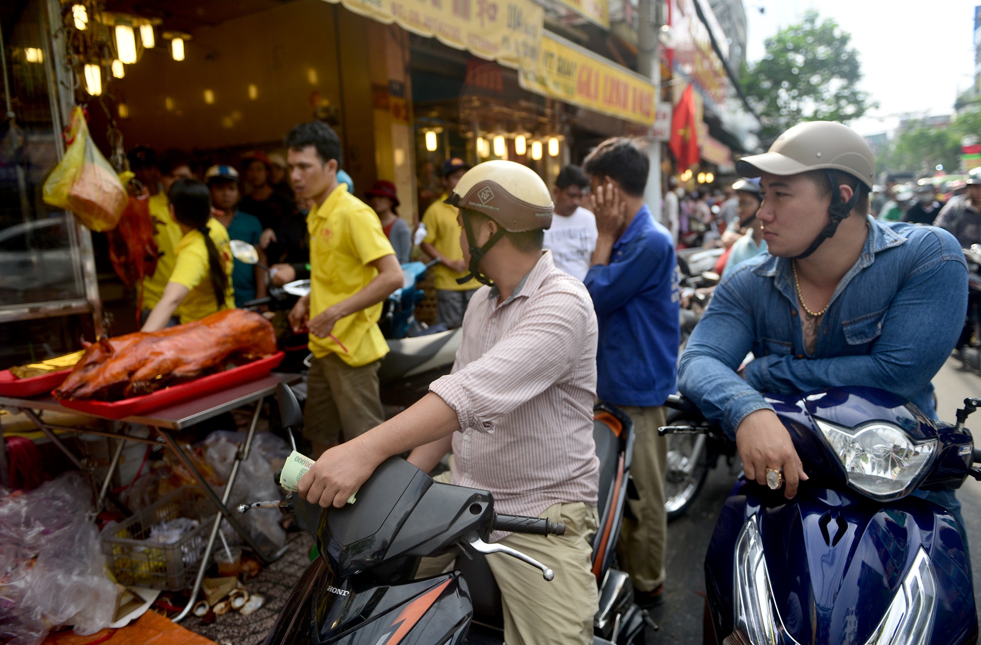 ban hon 20 heo quay ngay via Than tai anh 1