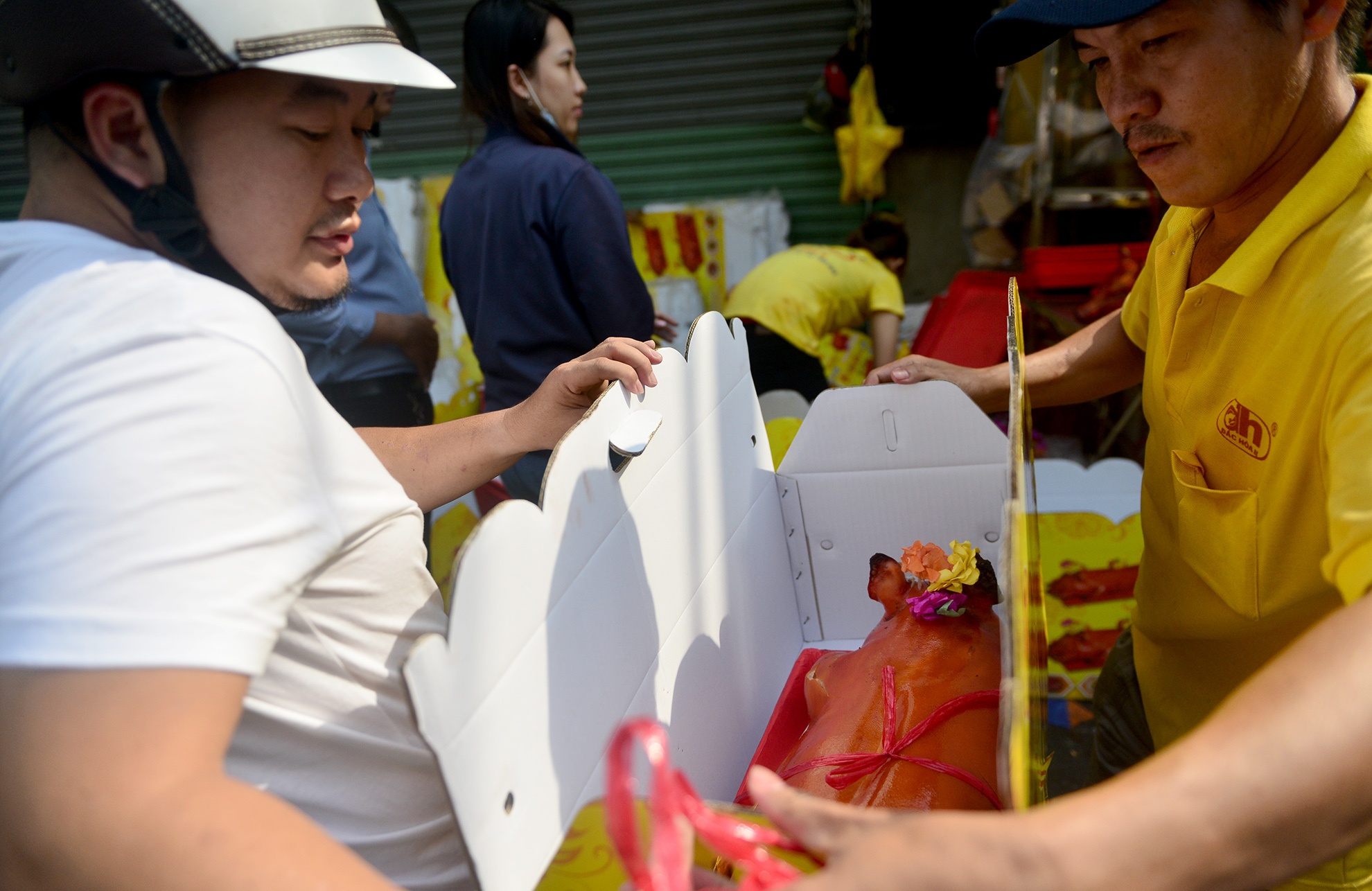 ban hon 20 heo quay ngay via Than tai anh 7