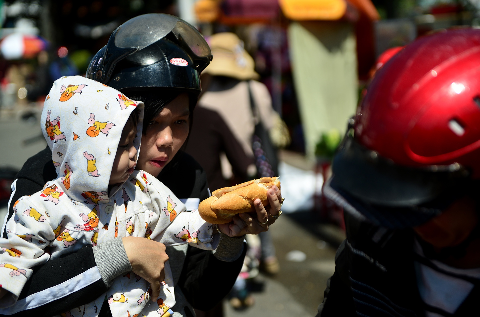 tuyen duong mien phi ngay ram o Binh Duong anh 14