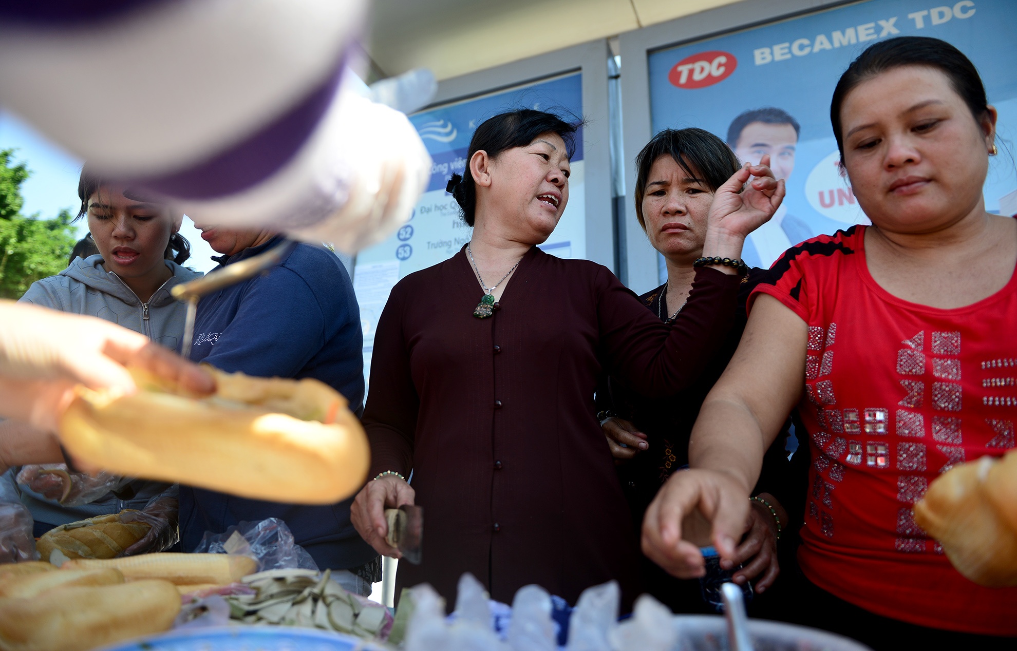 tuyen duong mien phi ngay ram o Binh Duong anh 16