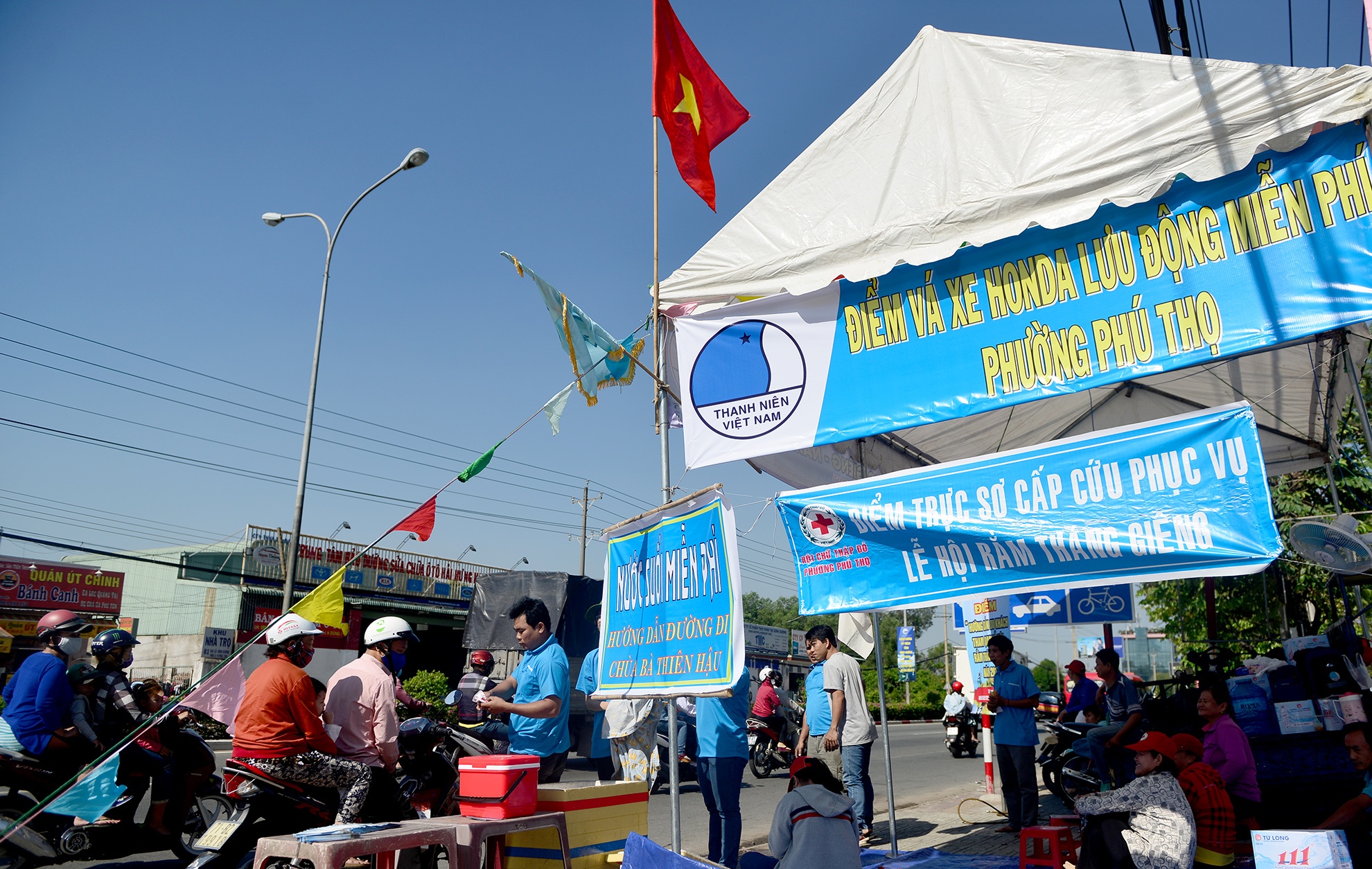 tuyen duong mien phi ngay ram o Binh Duong anh 21