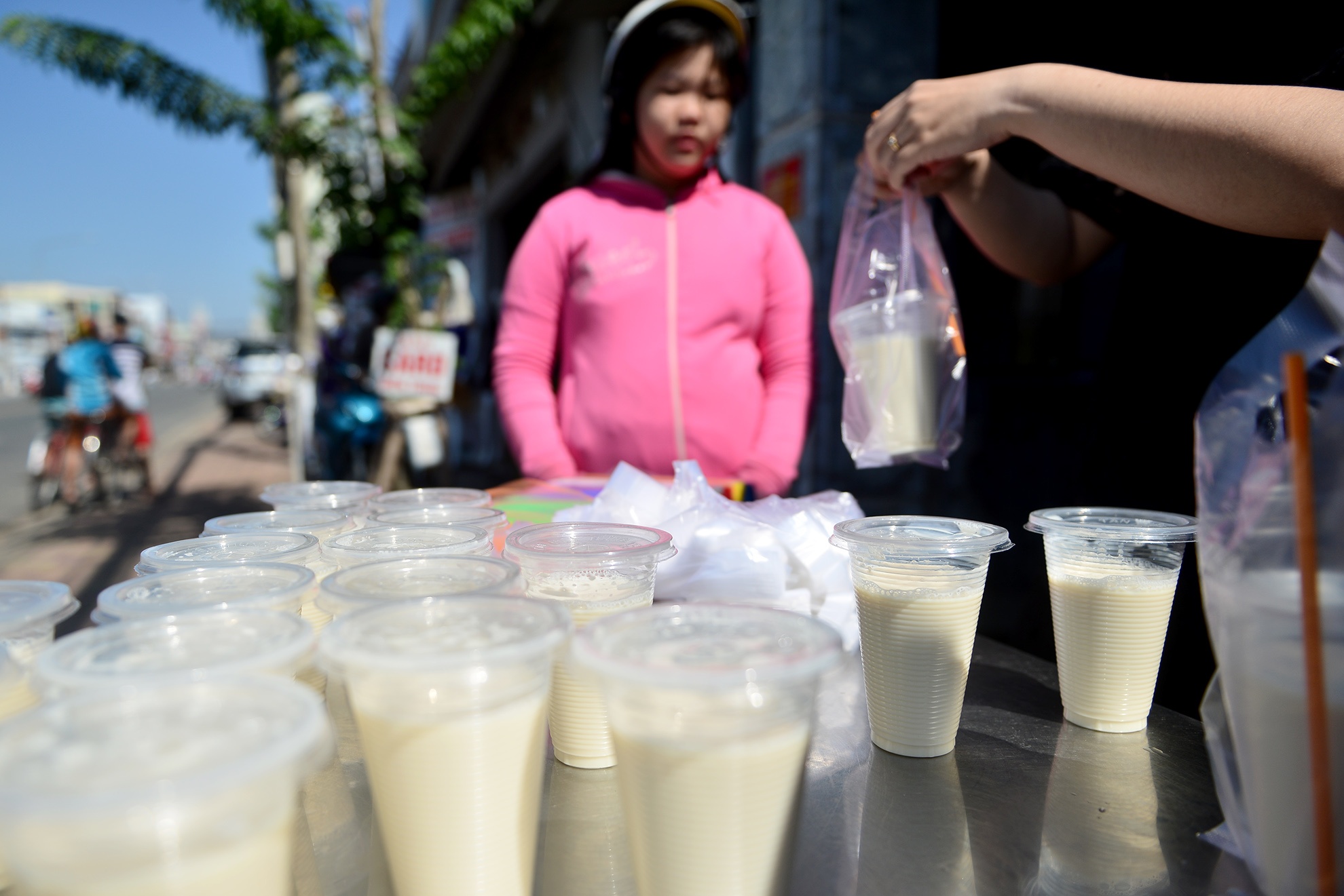 tuyen duong mien phi ngay ram o Binh Duong anh 9