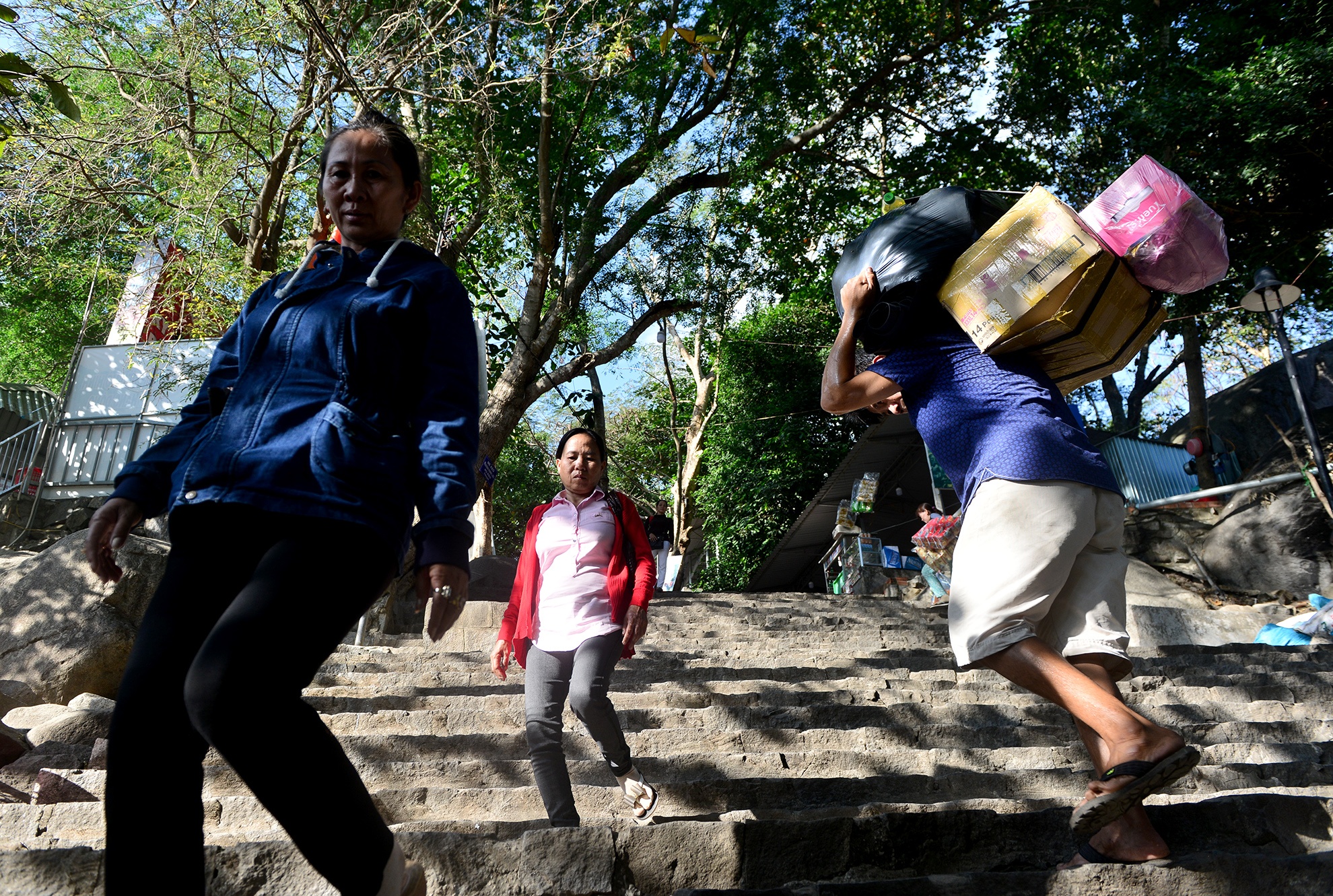 phu vac thue do nui Ba Den anh 13