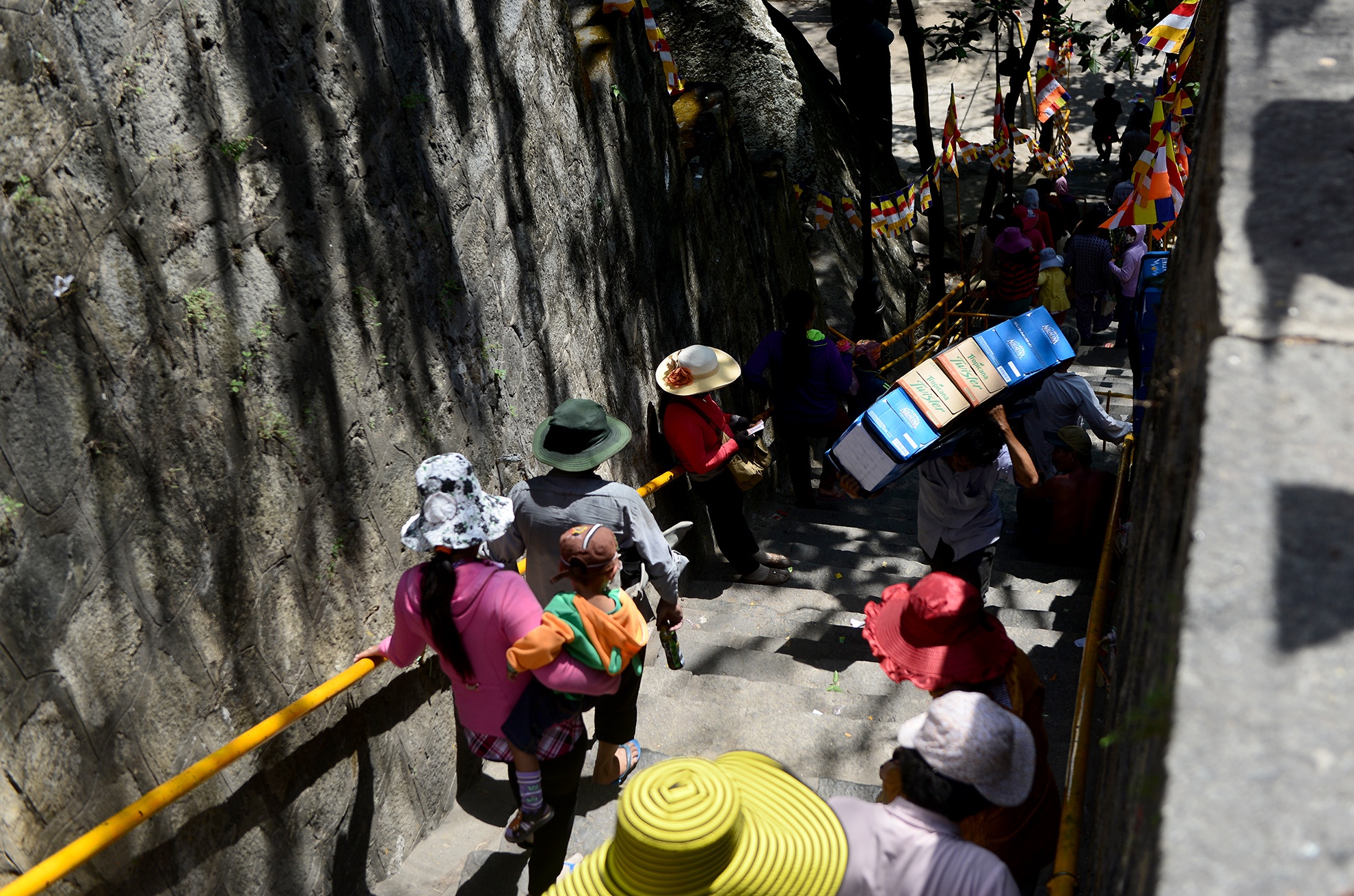 phu vac thue do nui Ba Den anh 14