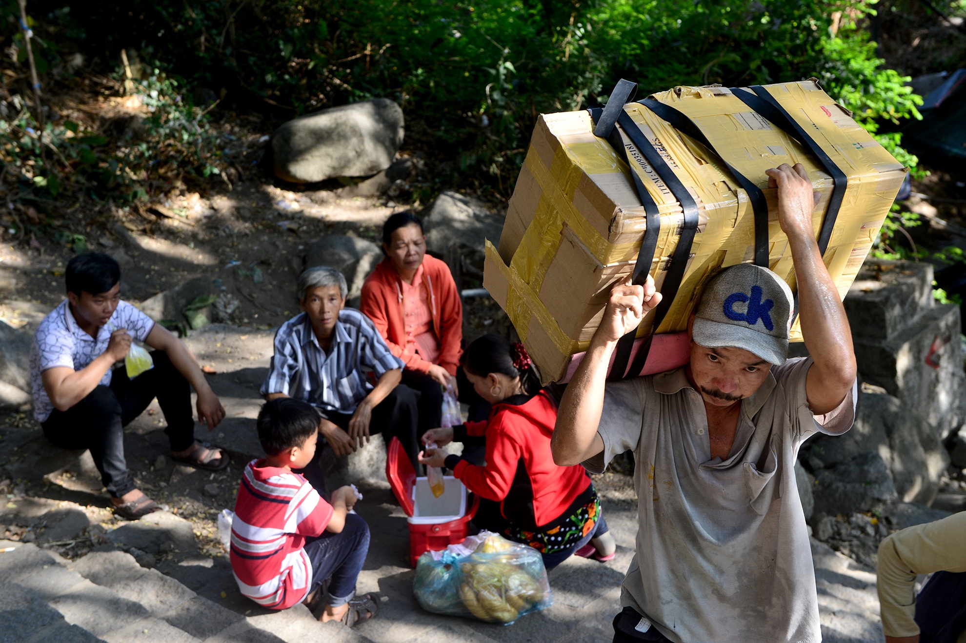 phu vac thue do nui Ba Den anh 4