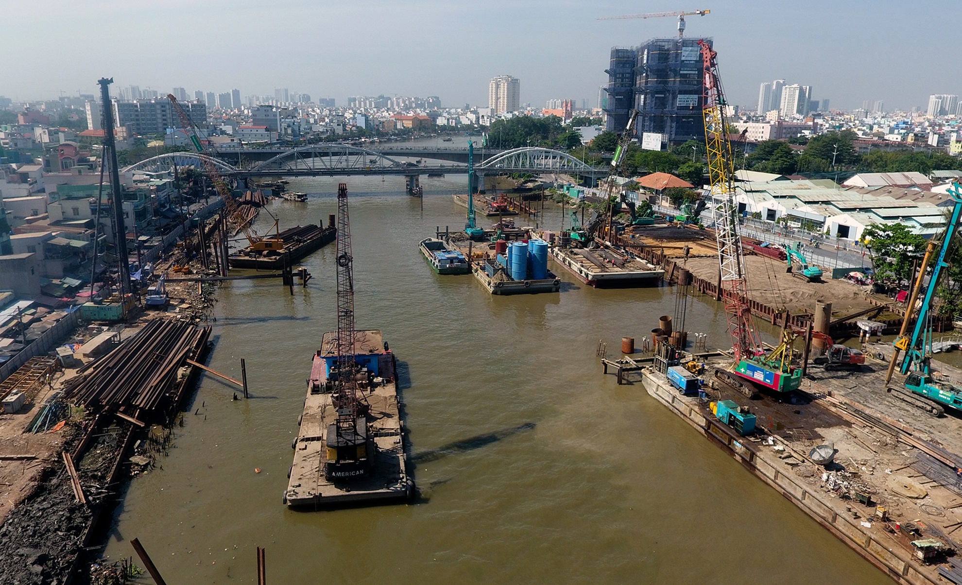 6 cong ngan trieu tri gia 10.000 ty o TP.HCM anh 10