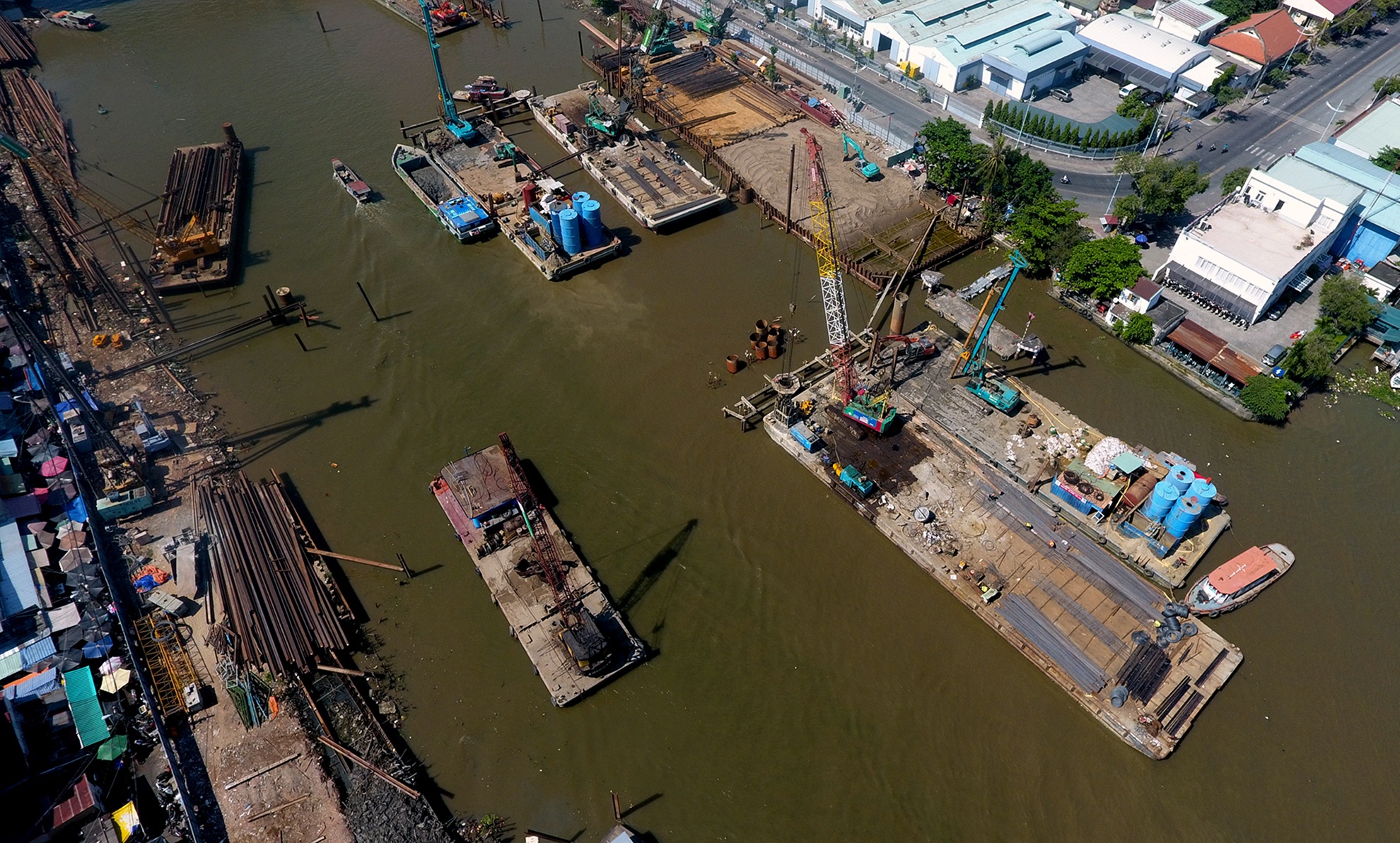 6 cong ngan trieu tri gia 10.000 ty o TP.HCM anh 11