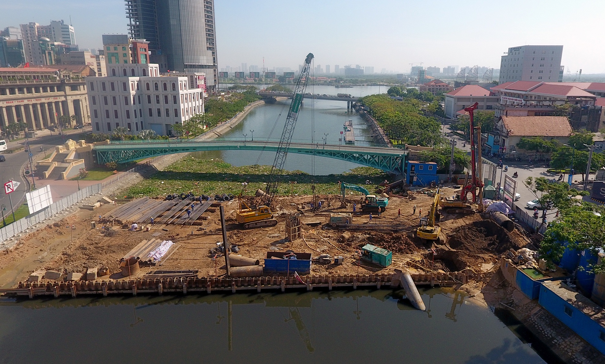 6 cong ngan trieu tri gia 10.000 ty o TP.HCM anh 12